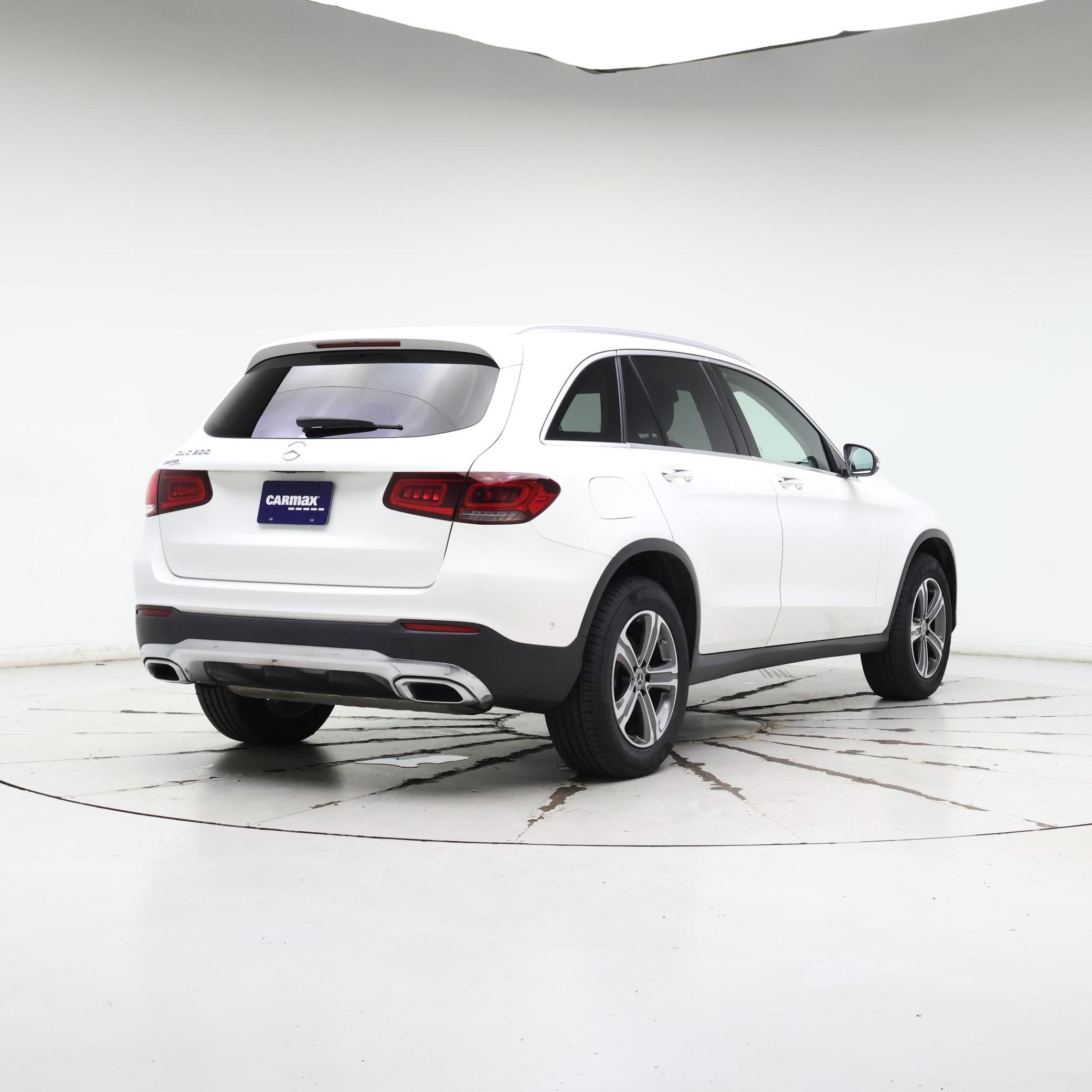 Thumbnail: 2021 Mercedes-Benz GLC - 8