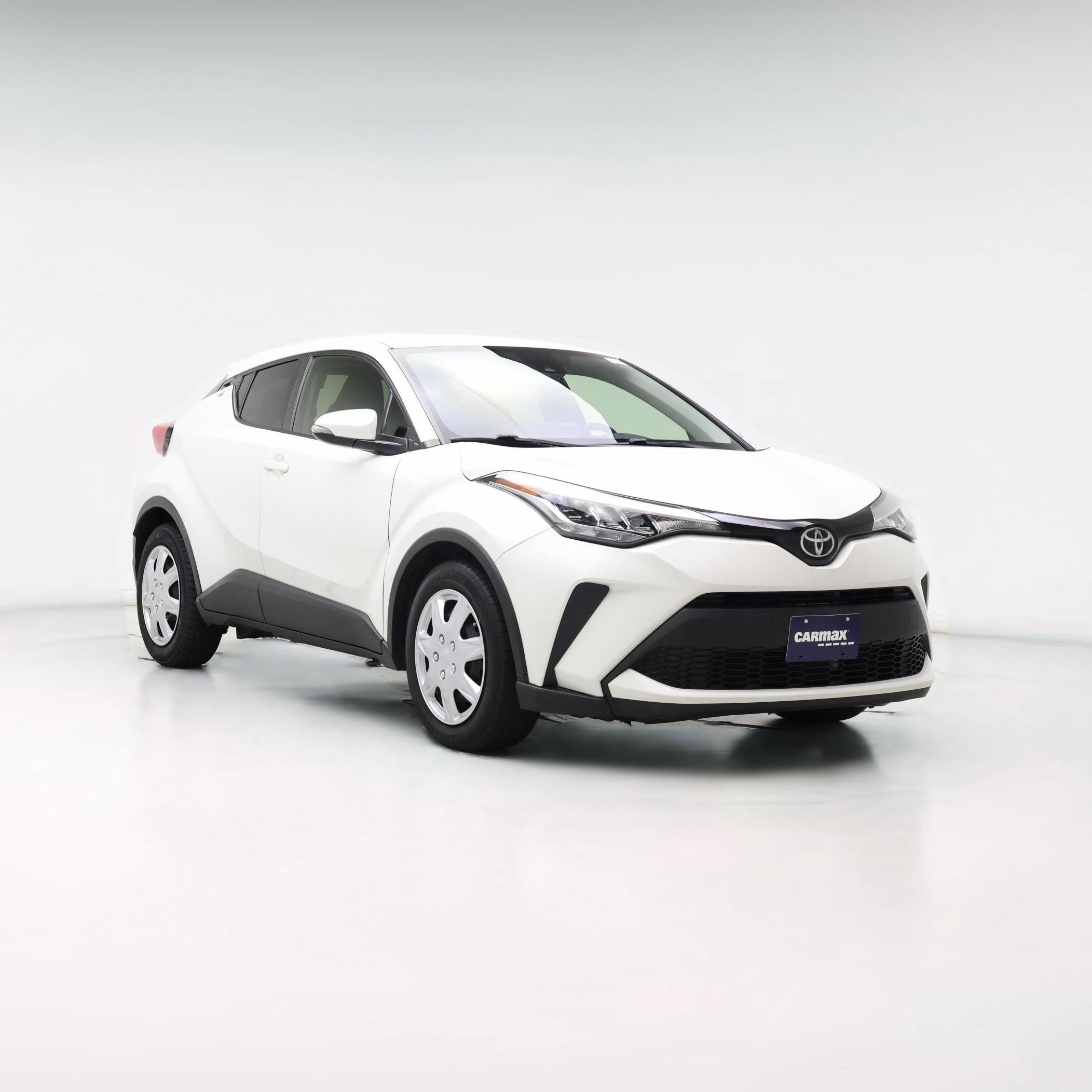 Thumbnail: 2020 Toyota C-HR - 1