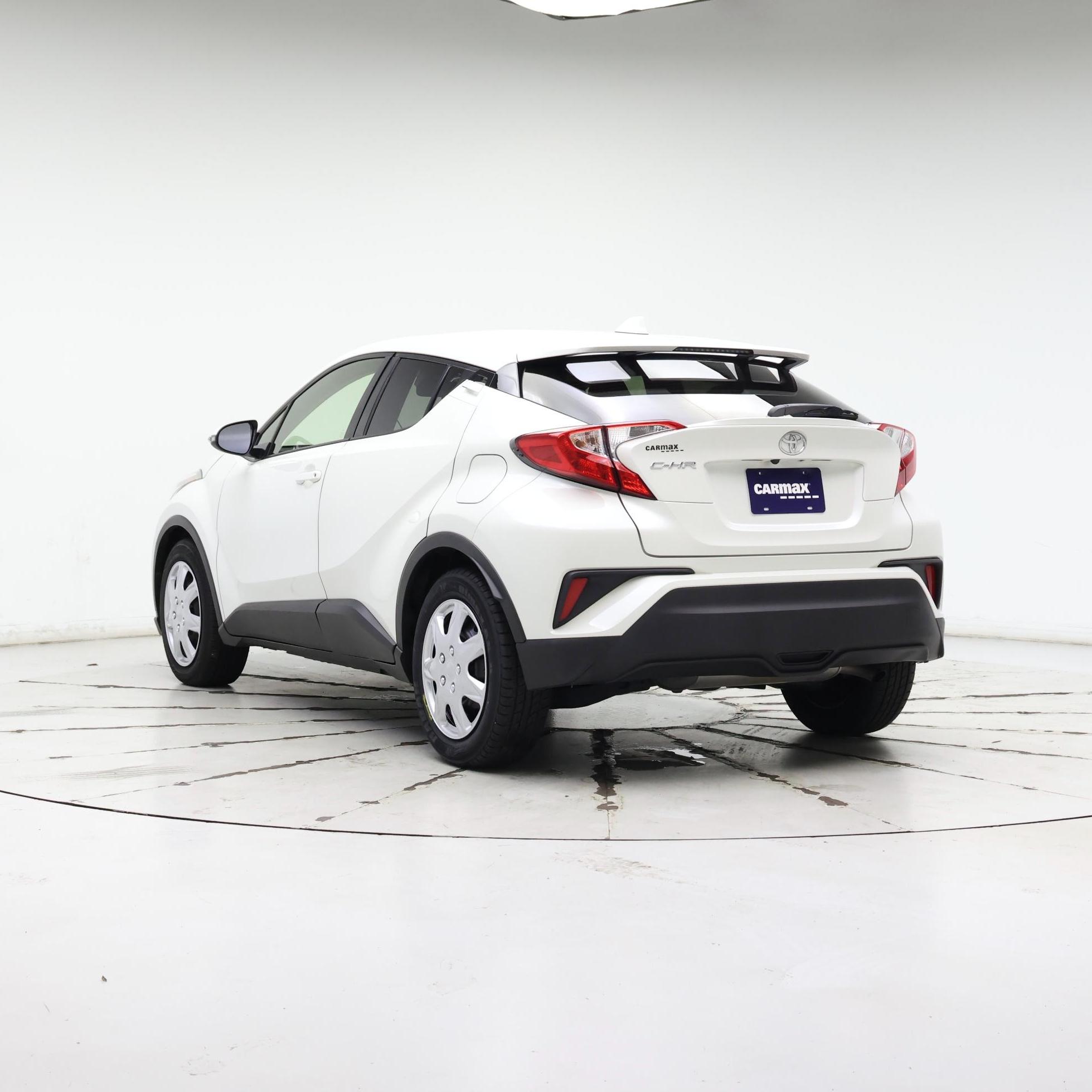 Thumbnail: 2020 Toyota C-HR - 2