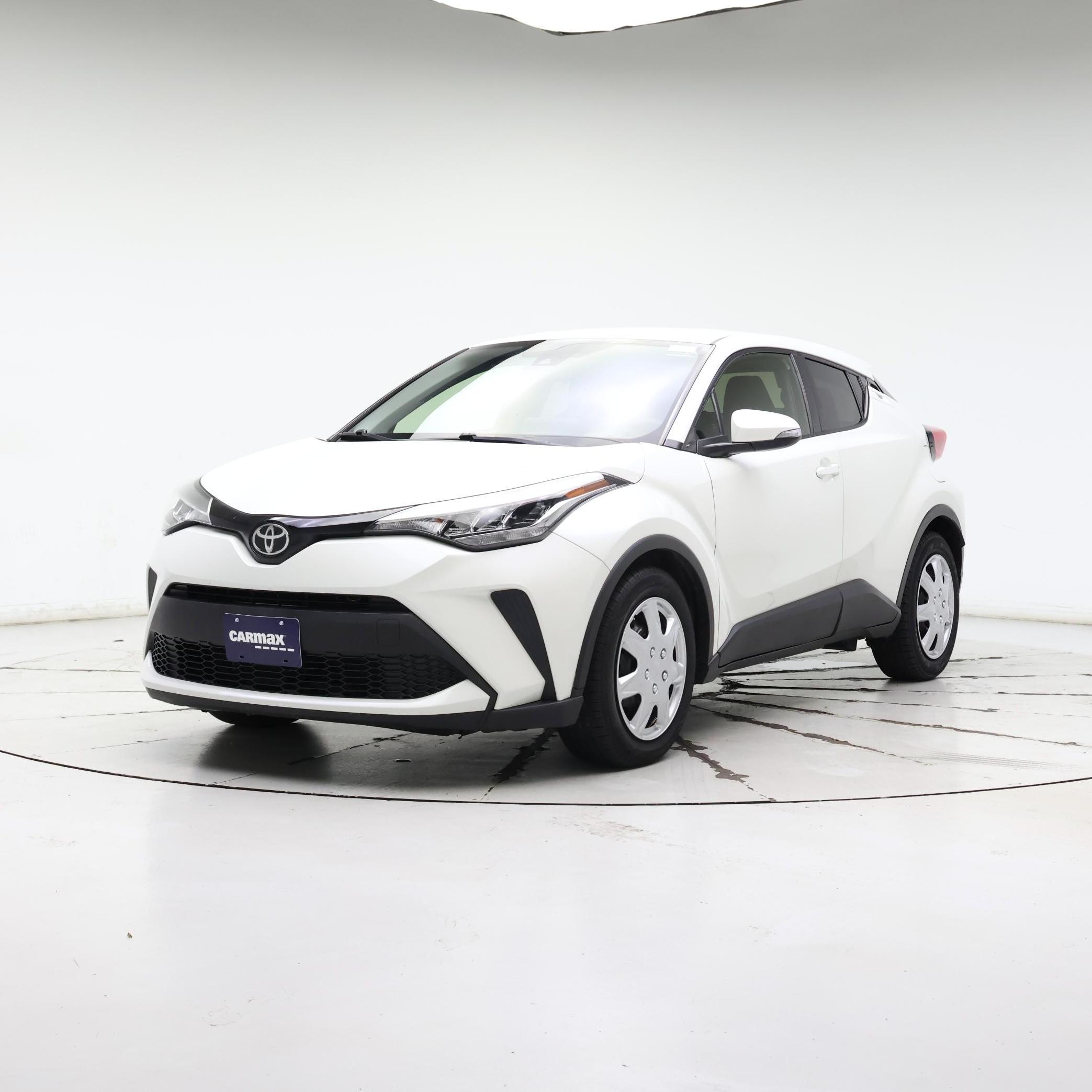 Thumbnail: 2020 Toyota C-HR - 4