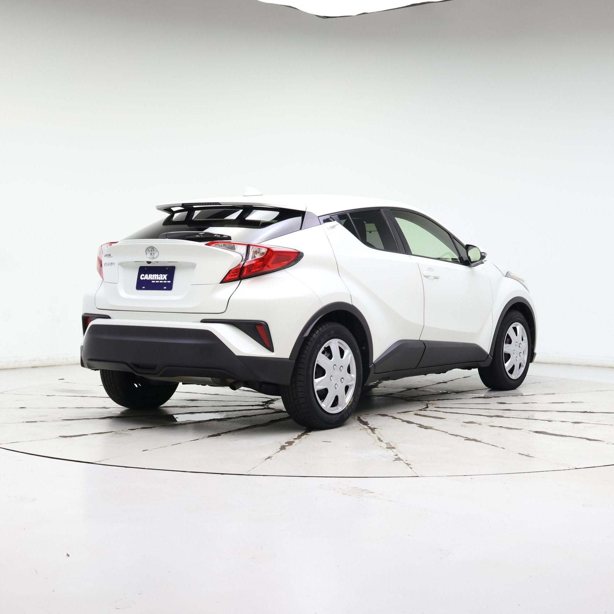 Thumbnail: 2020 Toyota C-HR - 8