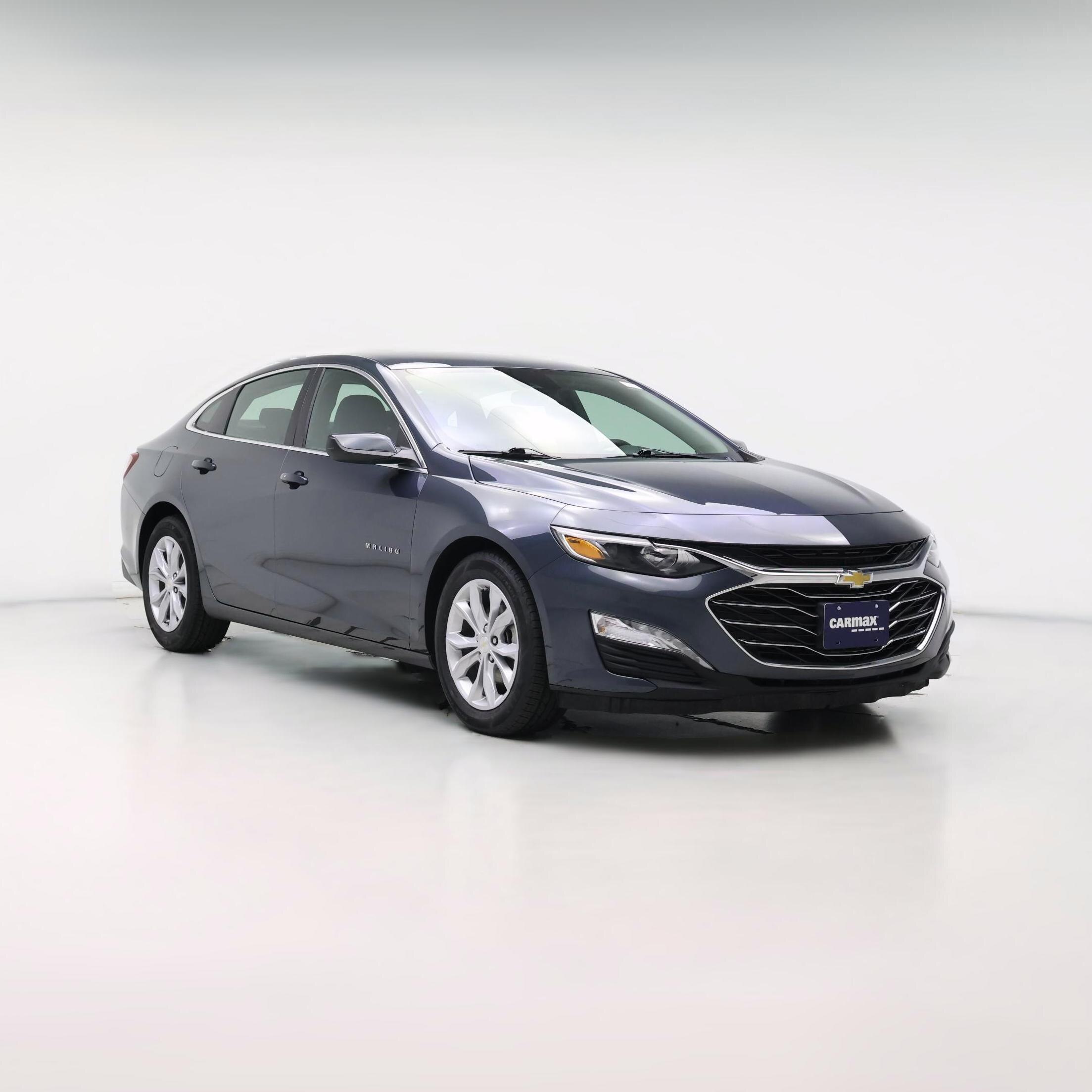 Thumbnail: 2021 Chevrolet Malibu - 1