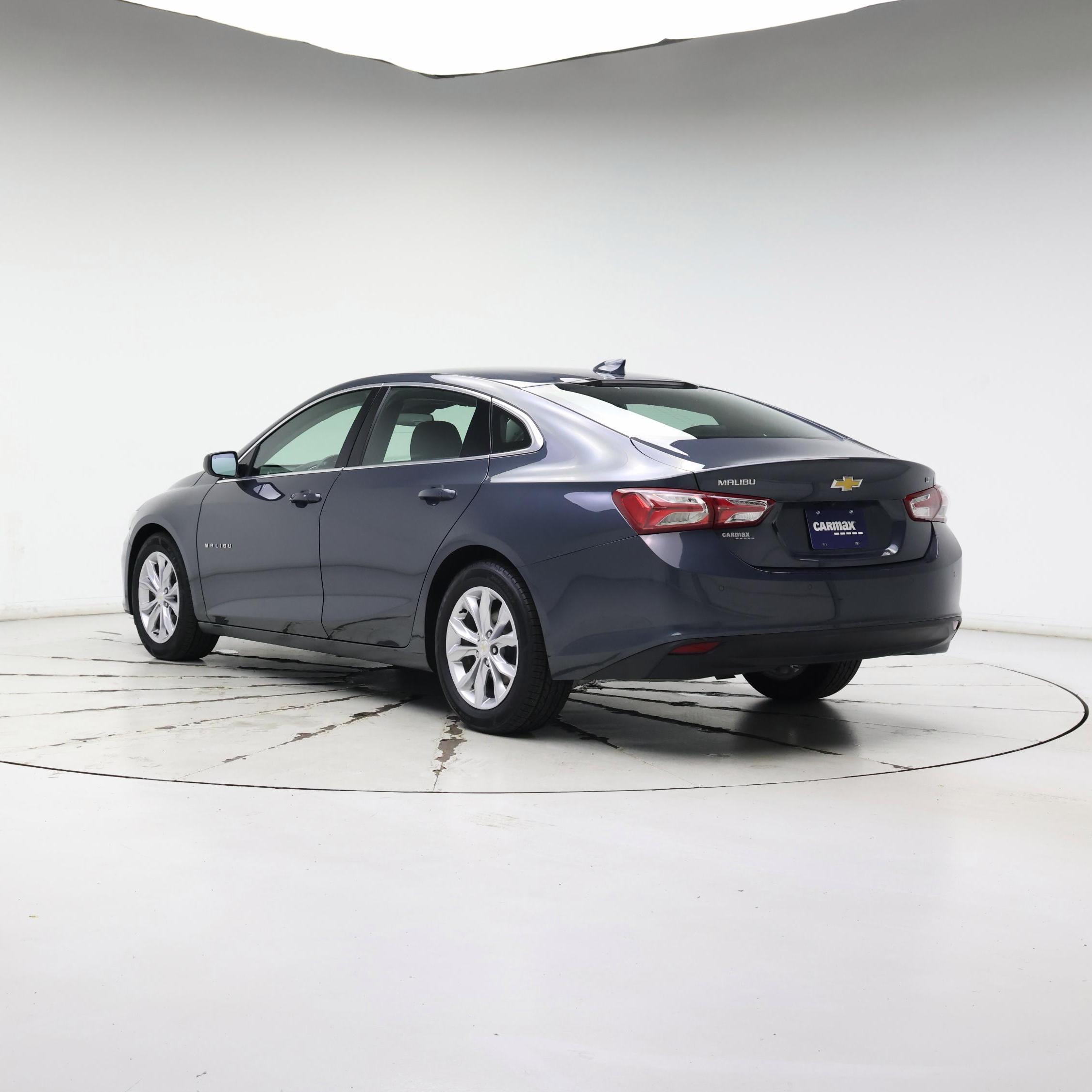 Thumbnail: 2021 Chevrolet Malibu - 2