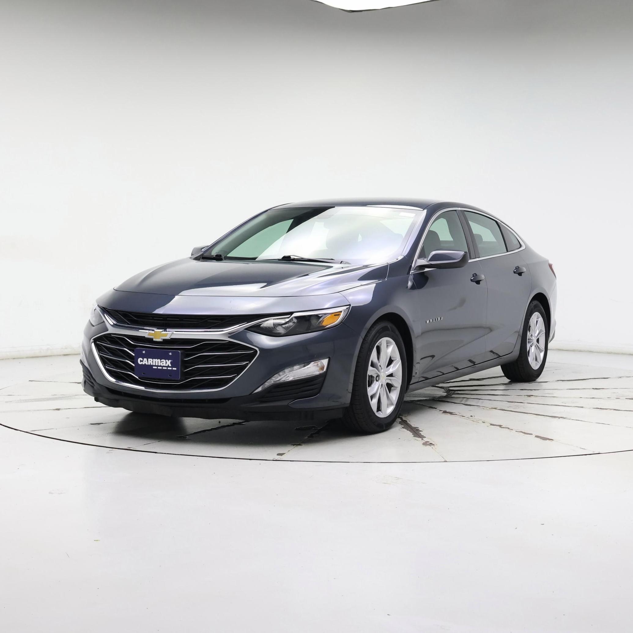 Thumbnail: 2021 Chevrolet Malibu - 4