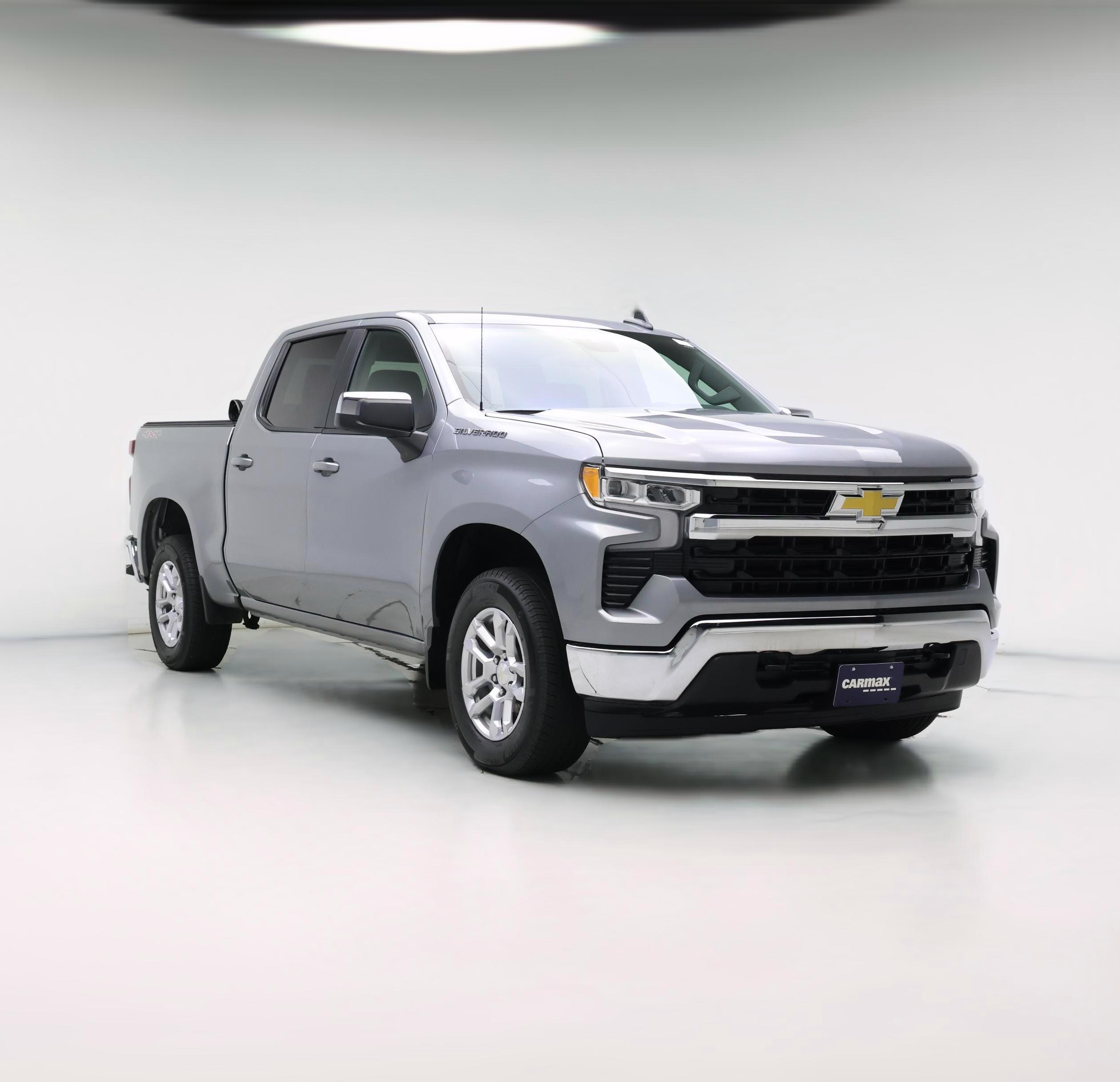 Thumbnail: 2023 Chevrolet Silverado 1500 - 1