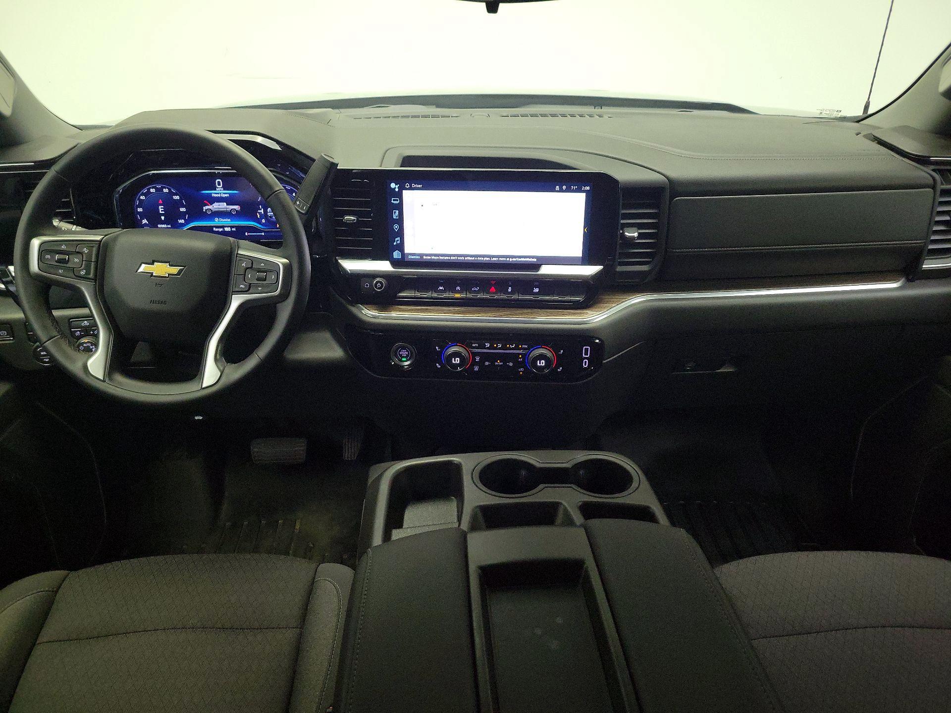 Thumbnail: 2023 Chevrolet Silverado 1500 - 9