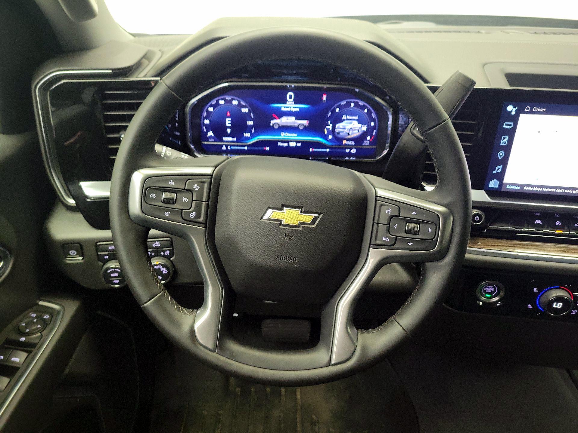 Thumbnail: 2023 Chevrolet Silverado 1500 - 10