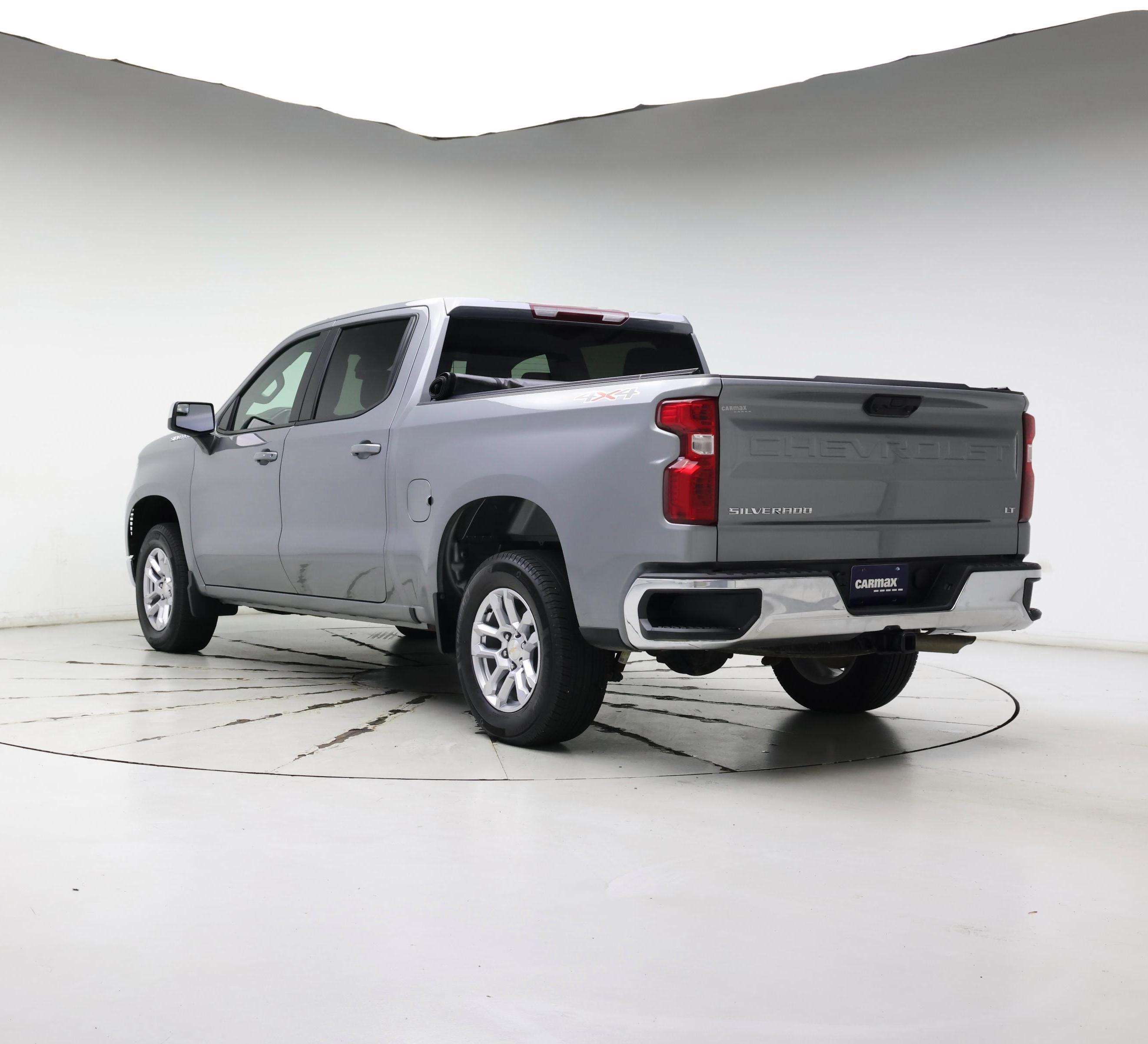 Thumbnail: 2023 Chevrolet Silverado 1500 - 2