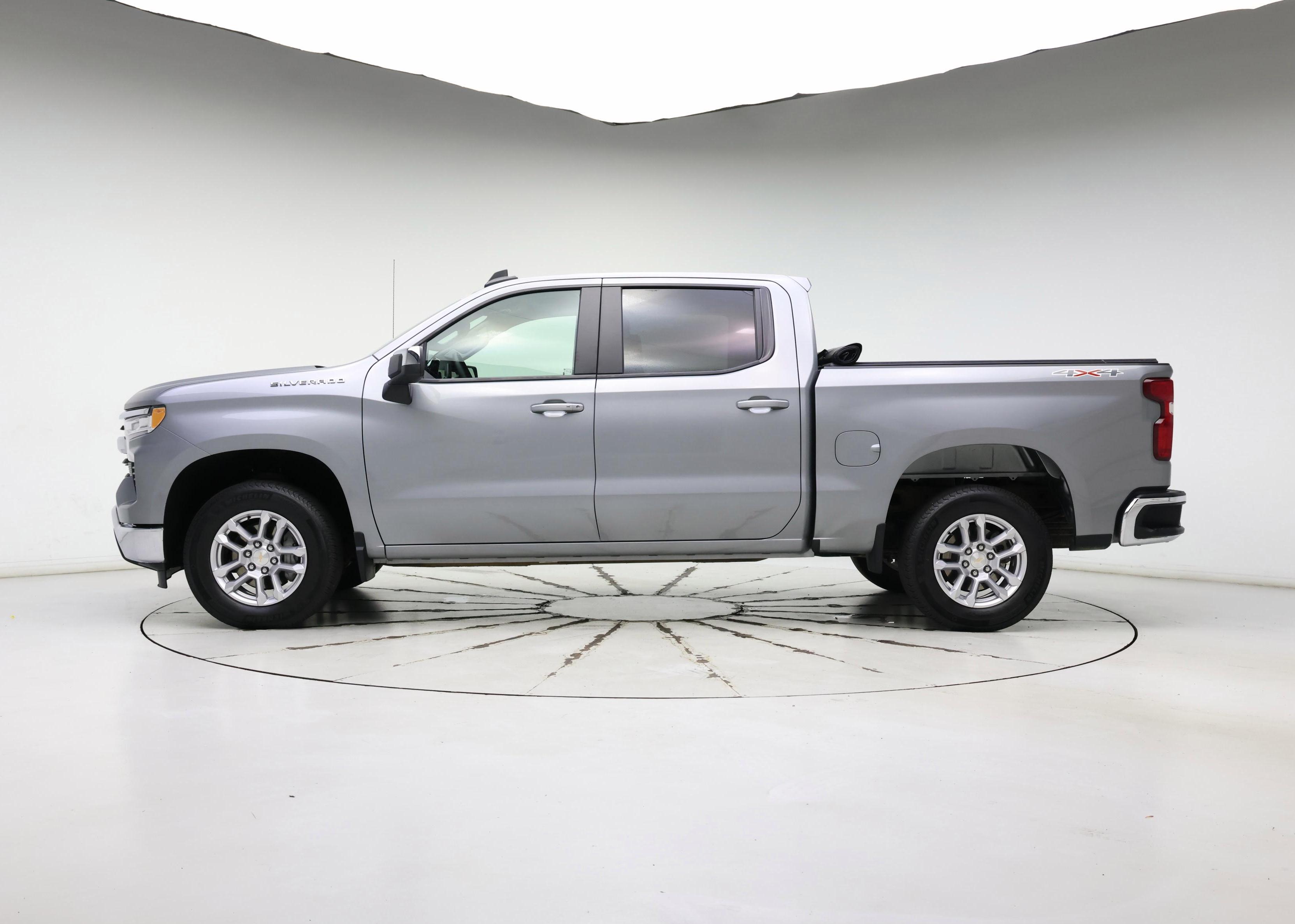 Thumbnail: 2023 Chevrolet Silverado 1500 - 3