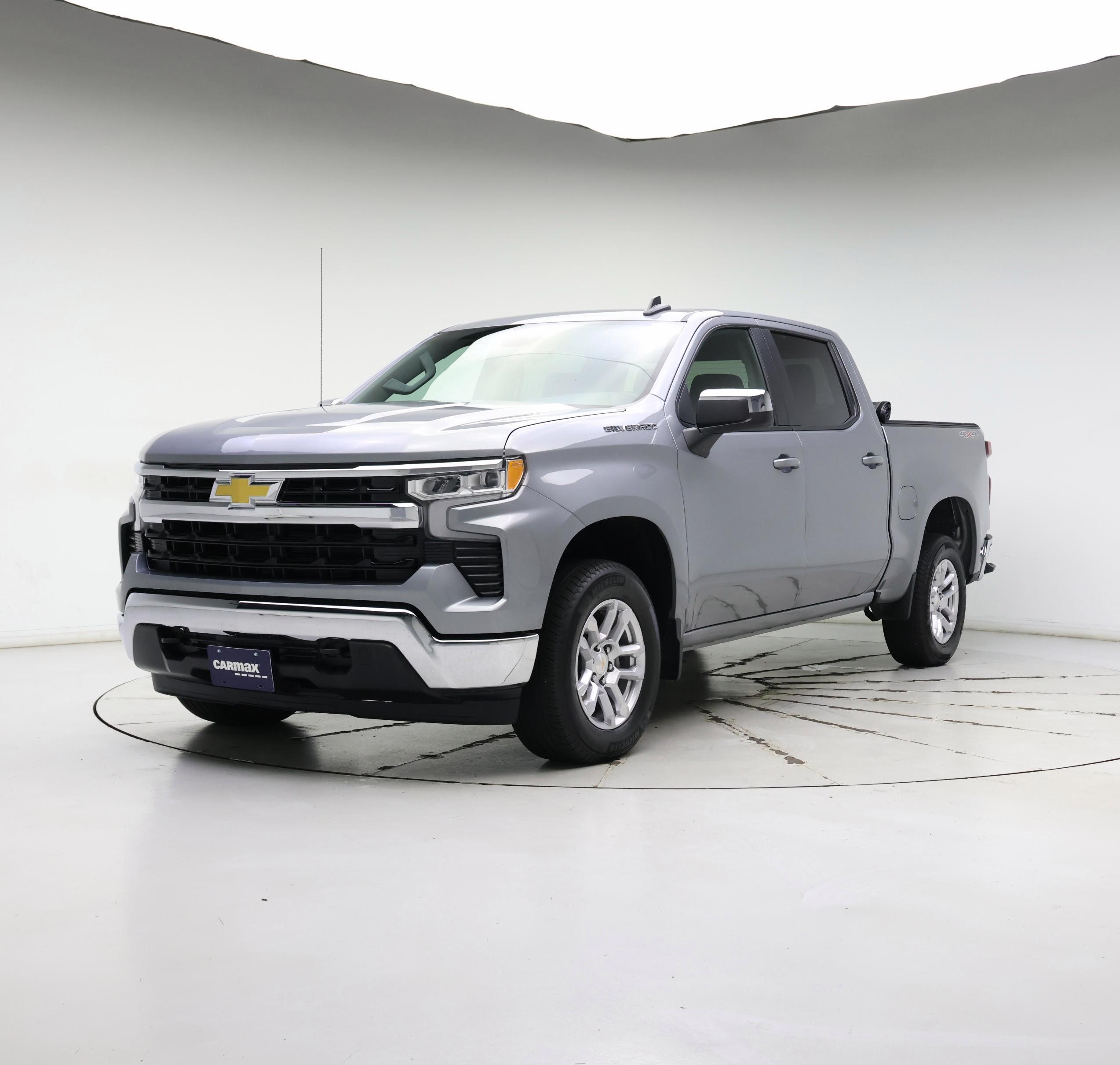 Thumbnail: 2023 Chevrolet Silverado 1500 - 4
