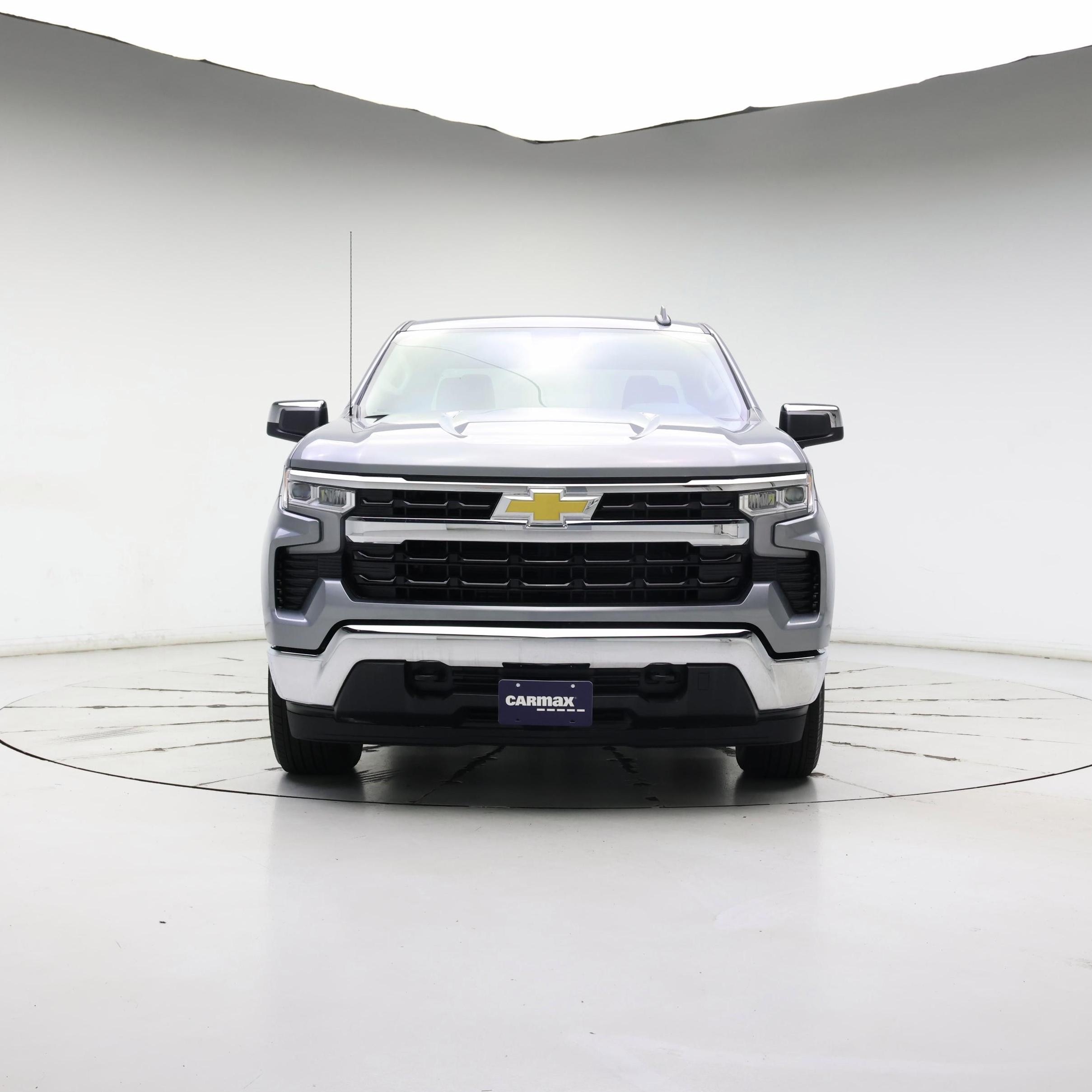 Thumbnail: 2023 Chevrolet Silverado 1500 - 5