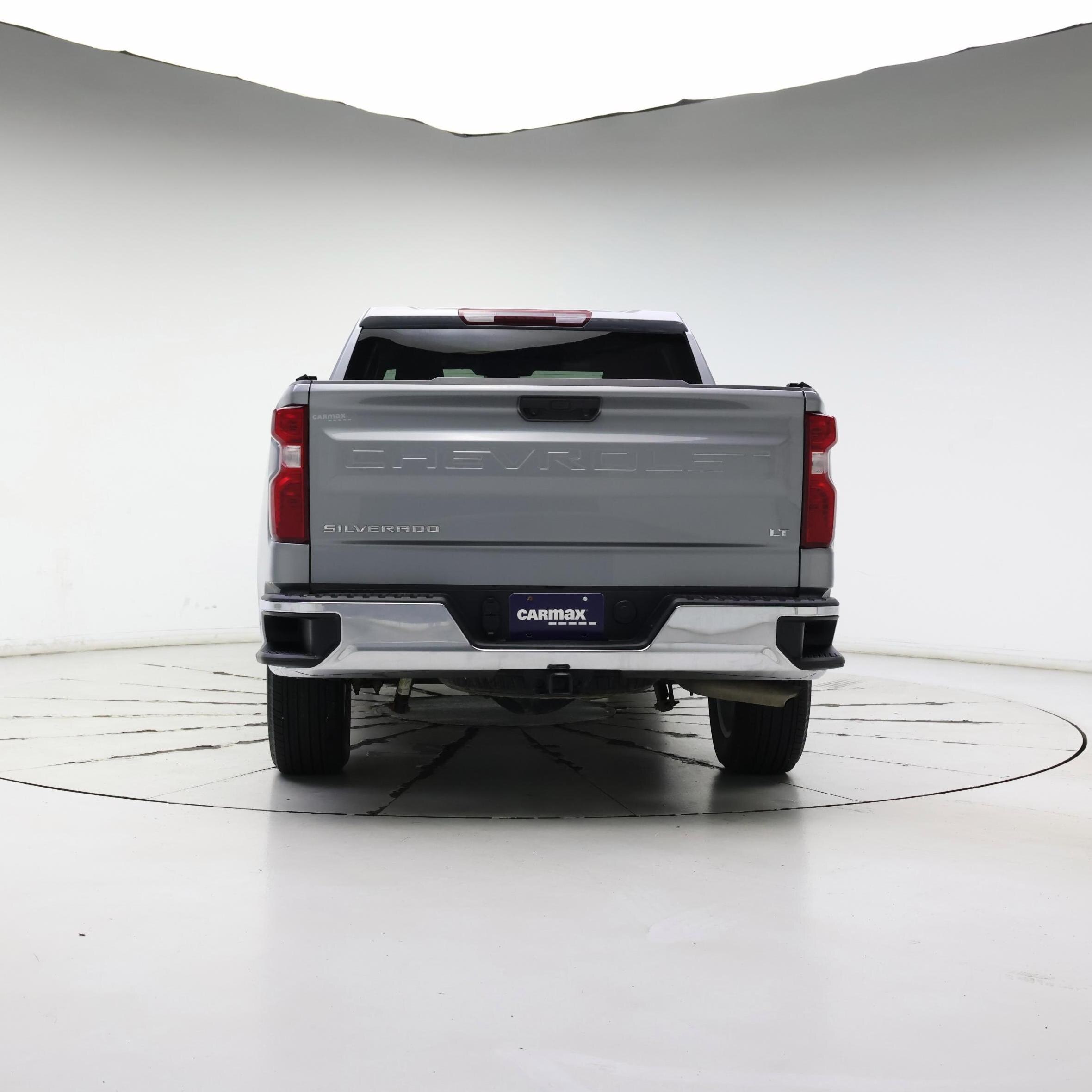 Thumbnail: 2023 Chevrolet Silverado 1500 - 6