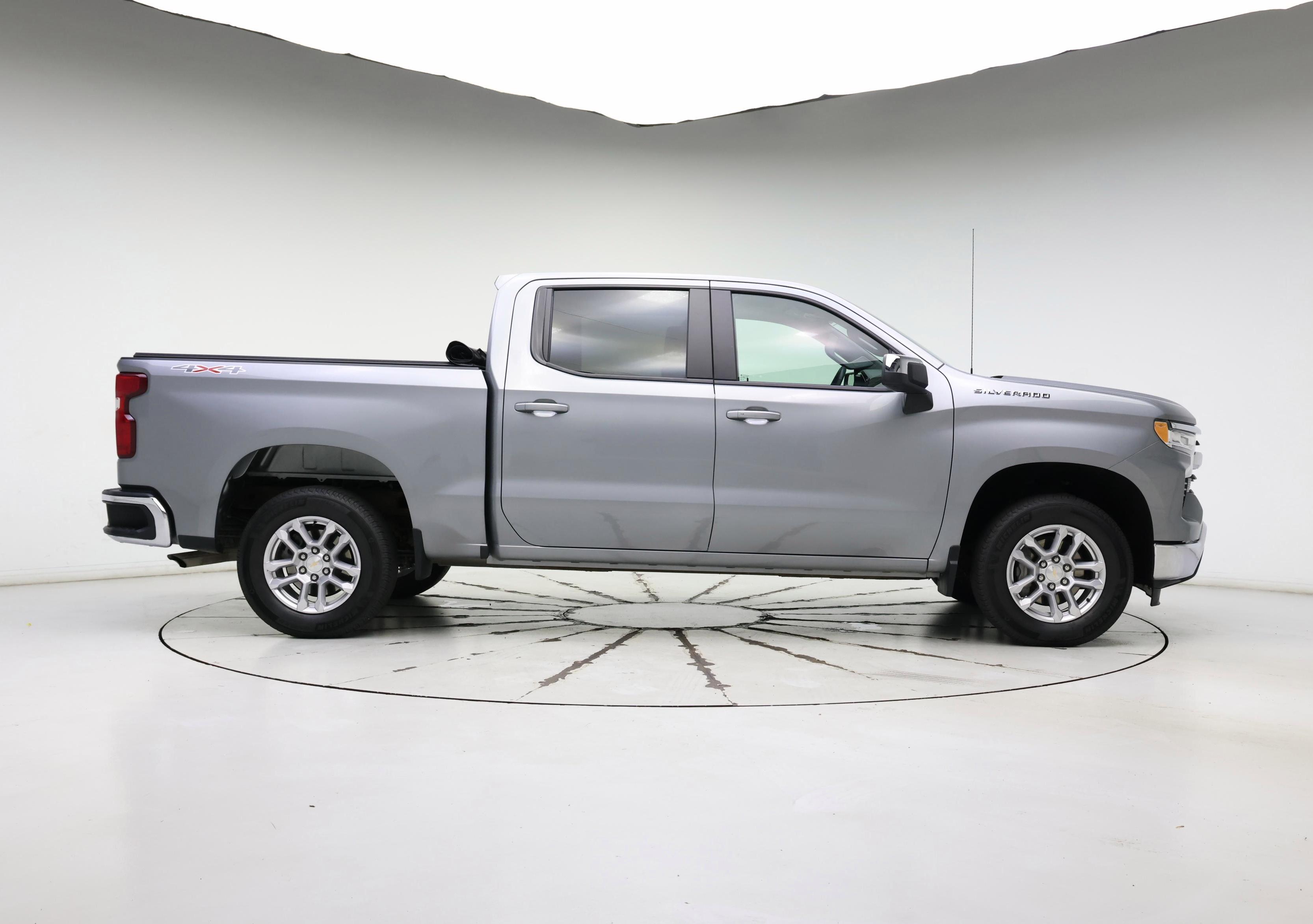 Thumbnail: 2023 Chevrolet Silverado 1500 - 7