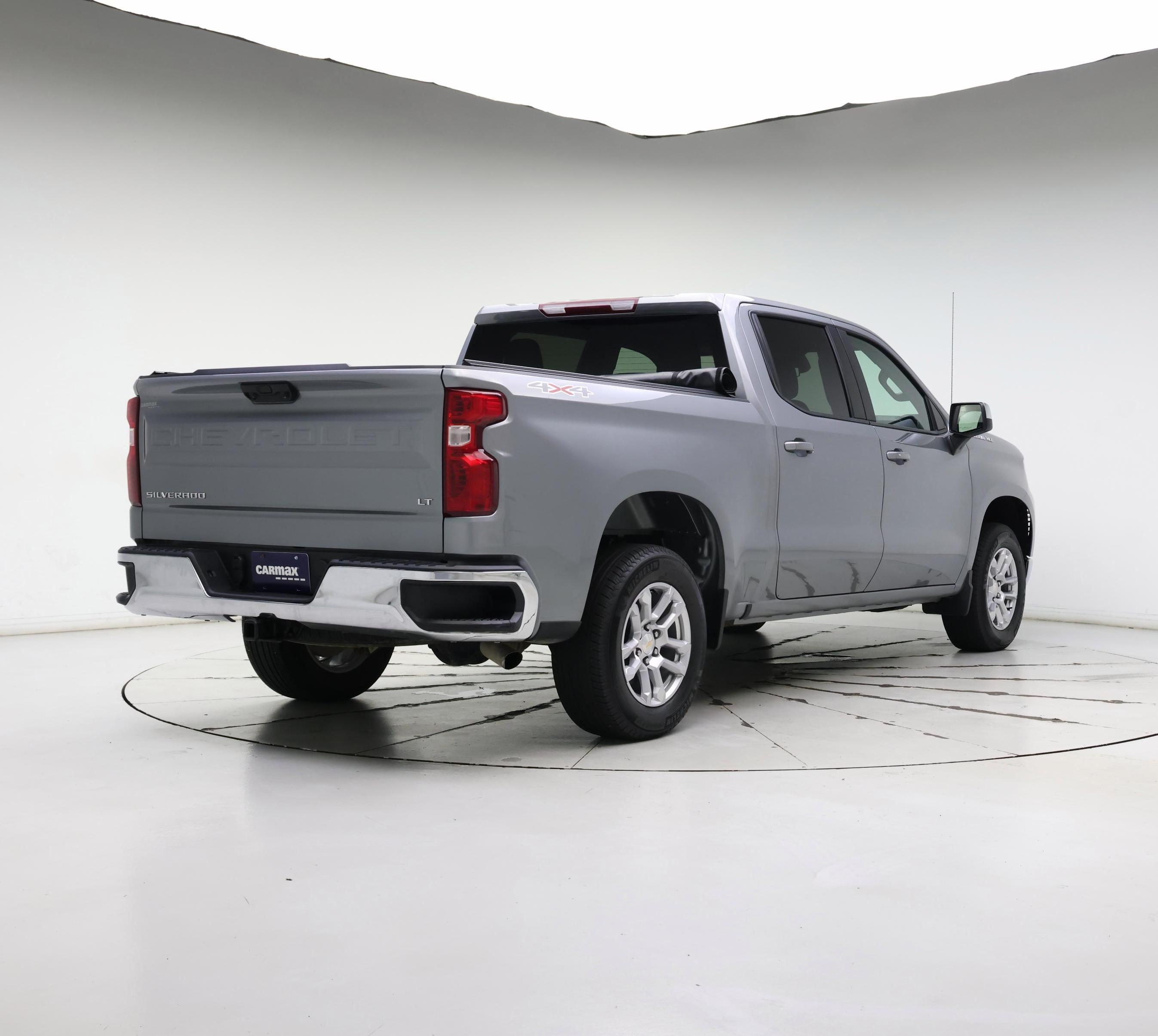 Thumbnail: 2023 Chevrolet Silverado 1500 - 8