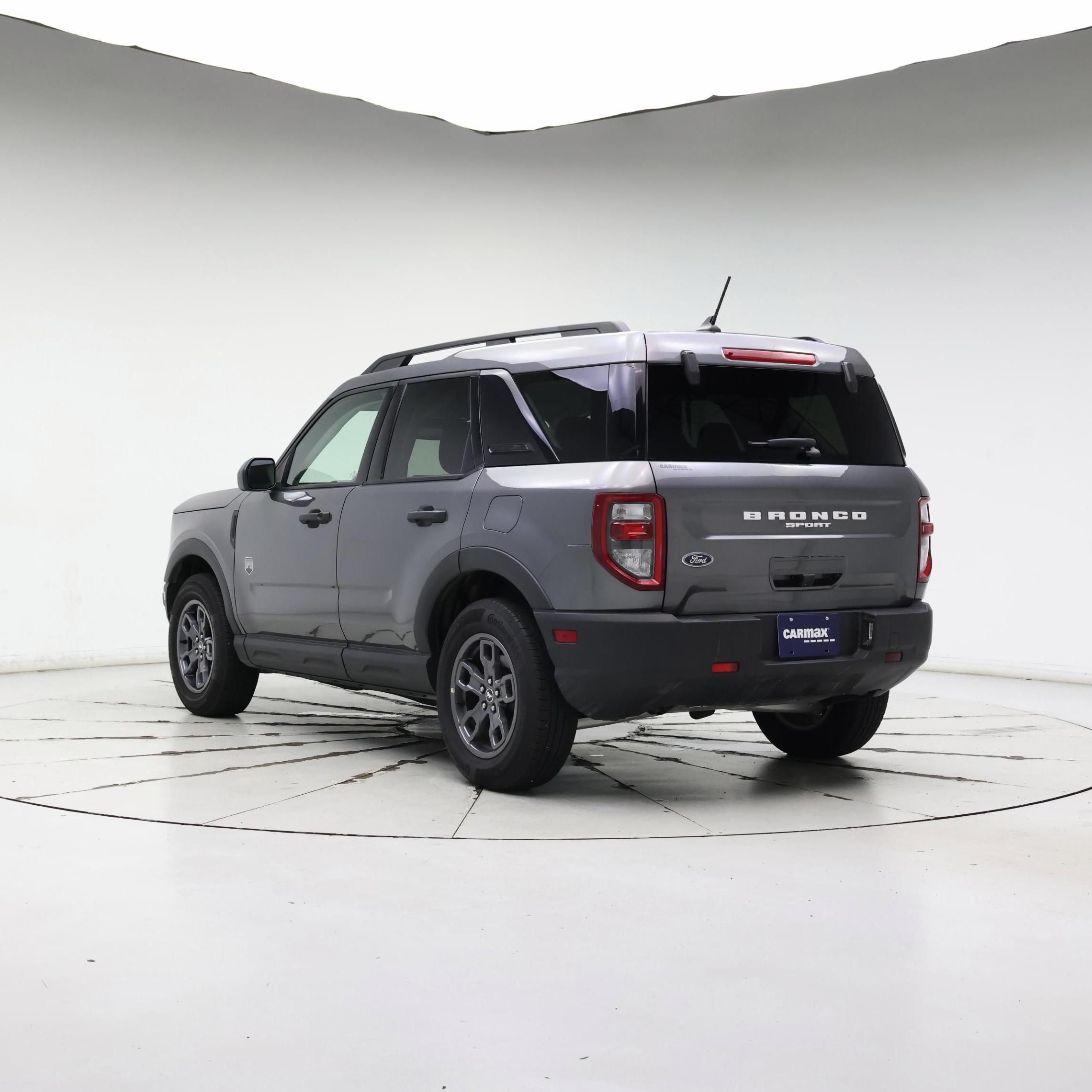 Thumbnail: 2023 Ford Bronco Sport - 2