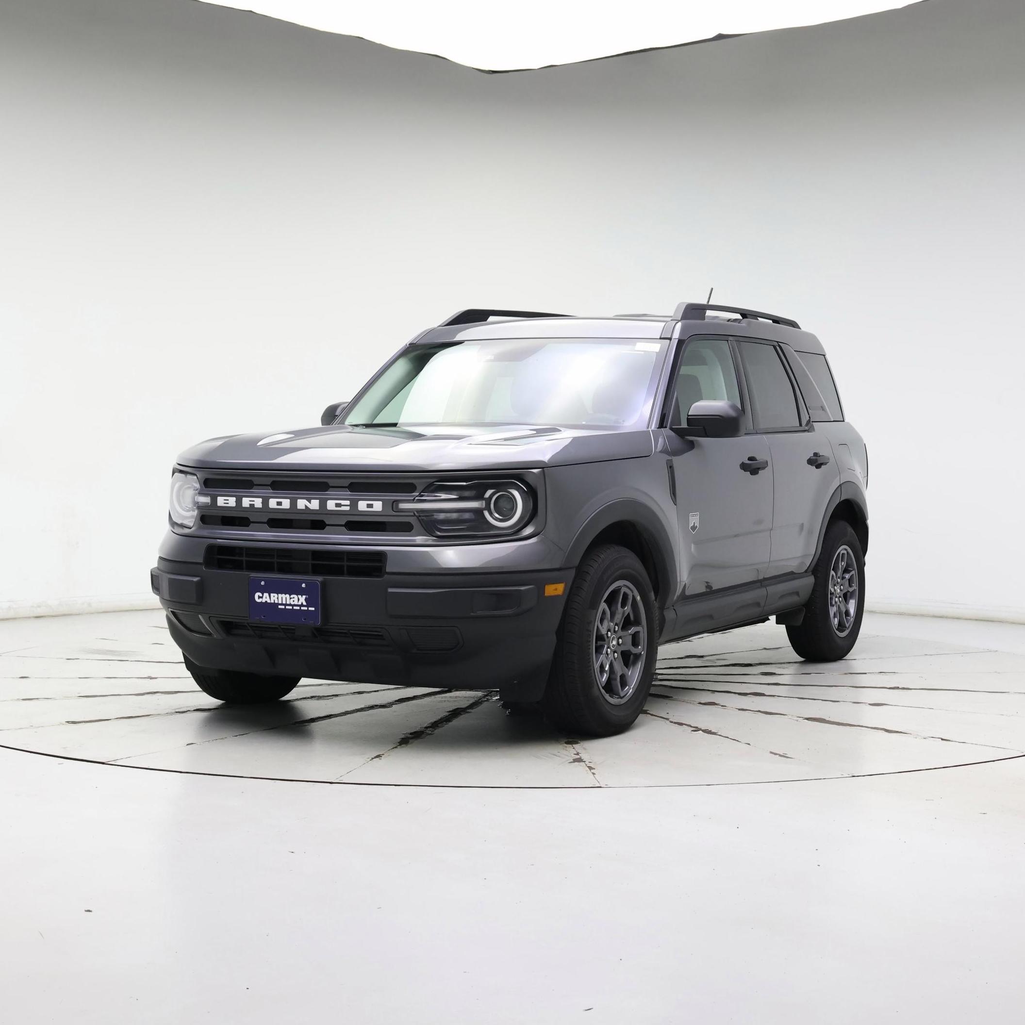 Thumbnail: 2023 Ford Bronco Sport - 4