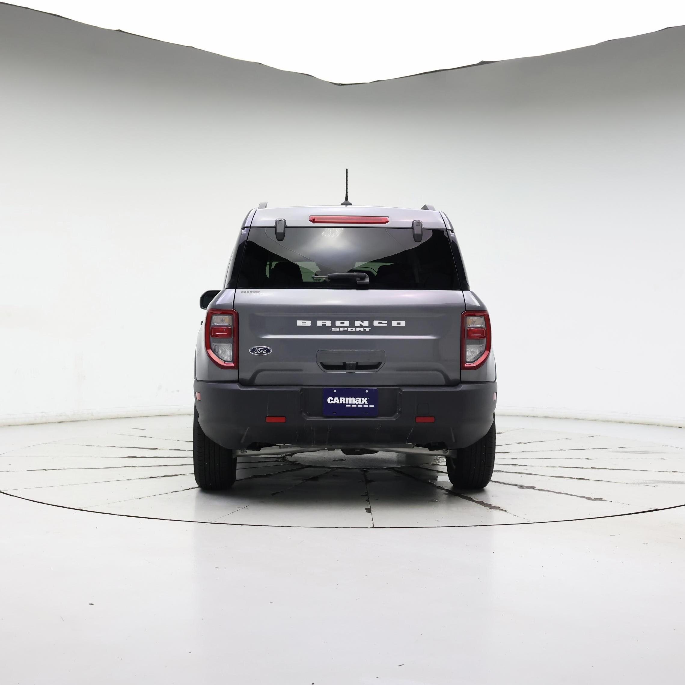Thumbnail: 2023 Ford Bronco Sport - 6