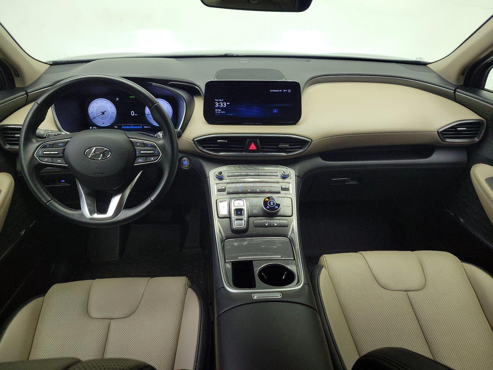Thumbnail: 2023 Hyundai Santa Fe - 9