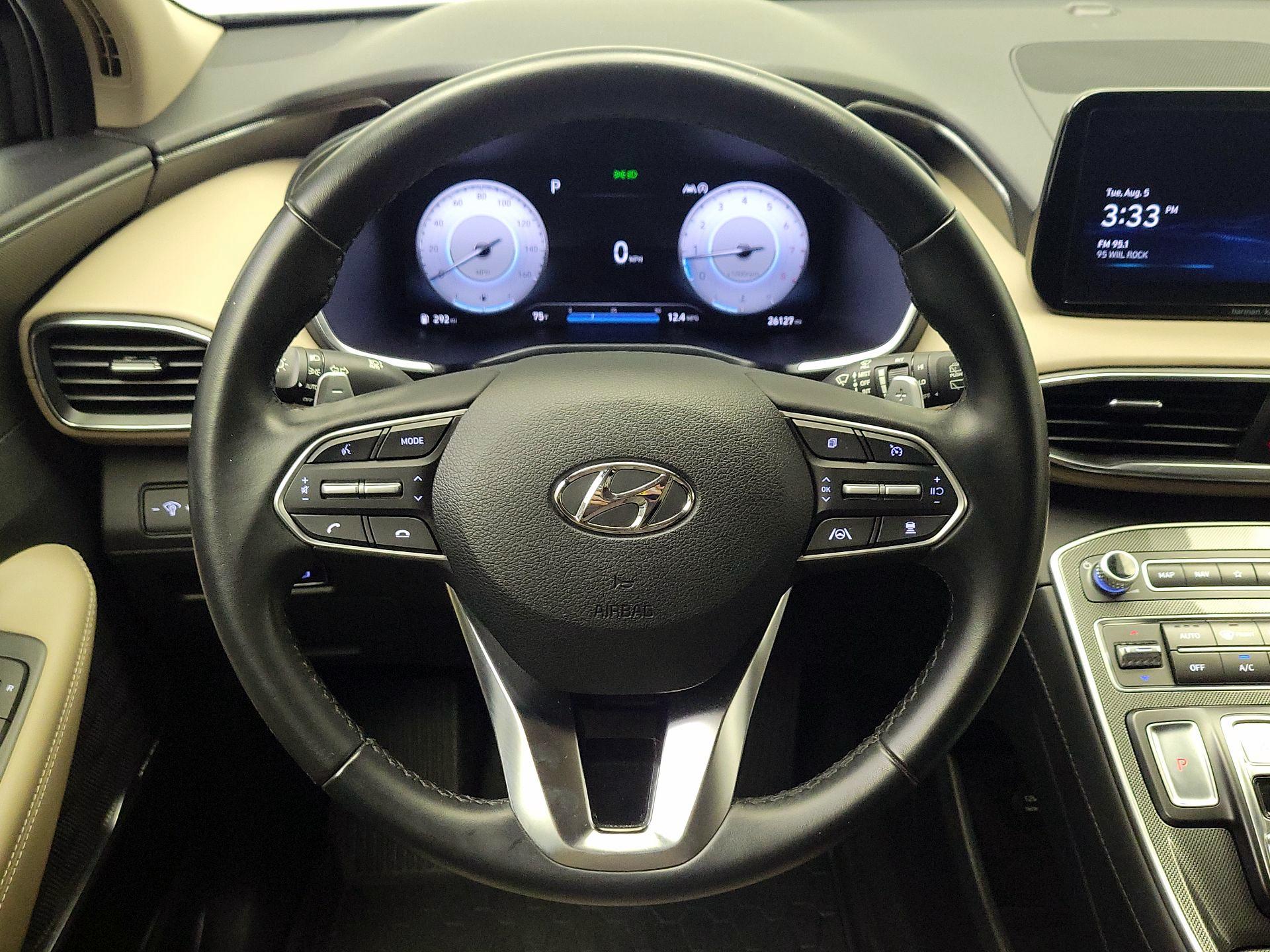 Thumbnail: 2023 Hyundai Santa Fe - 10