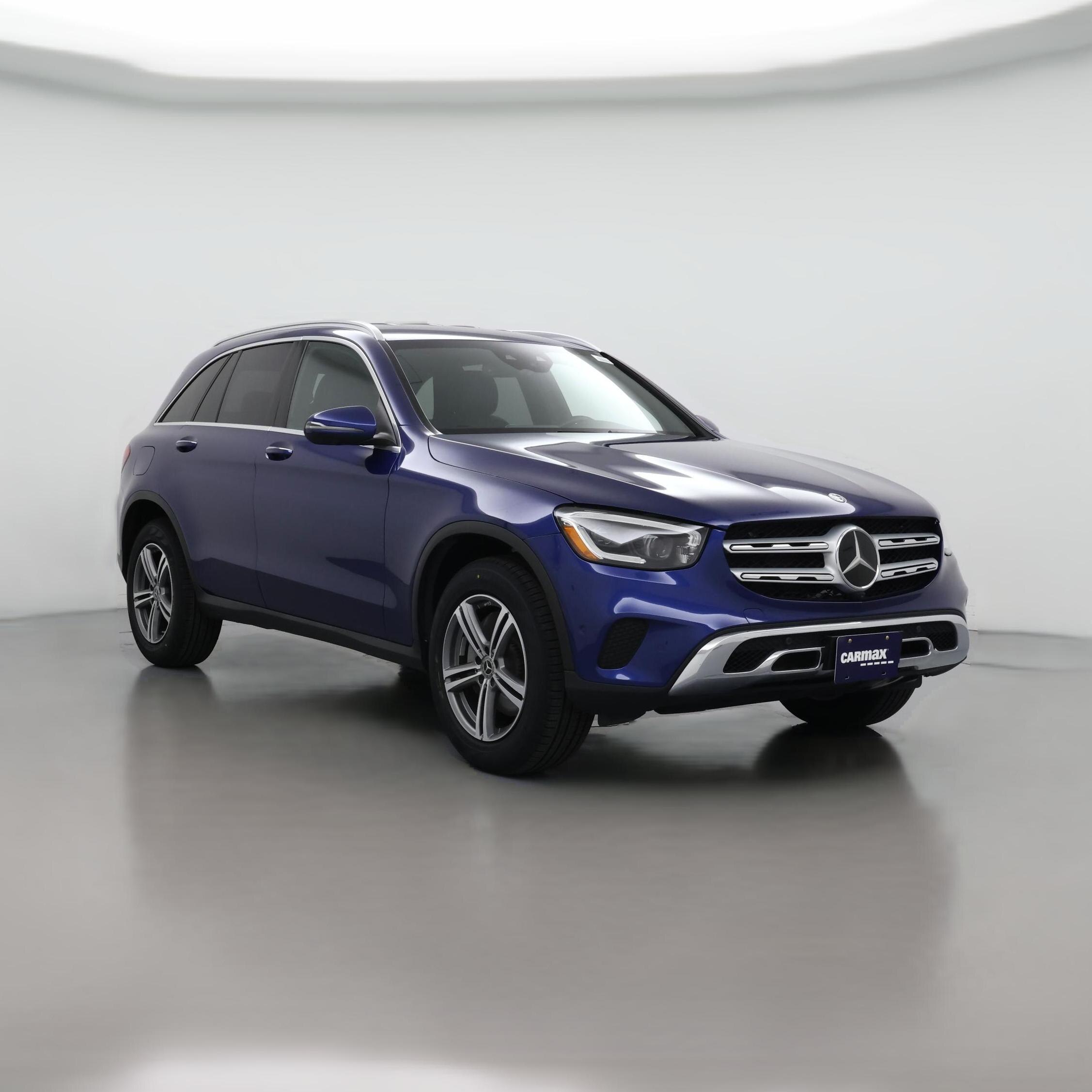 Thumbnail: 2020 Mercedes-Benz GLC - 1
