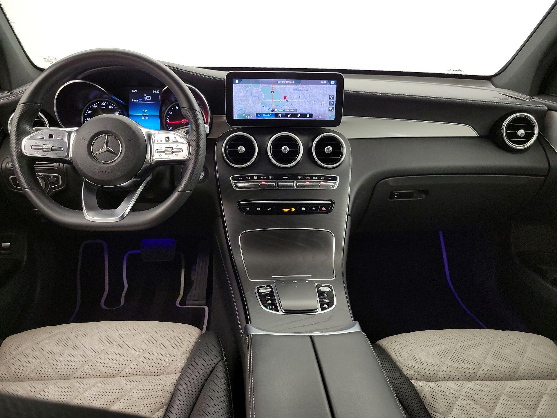 Thumbnail: 2020 Mercedes-Benz GLC - 9