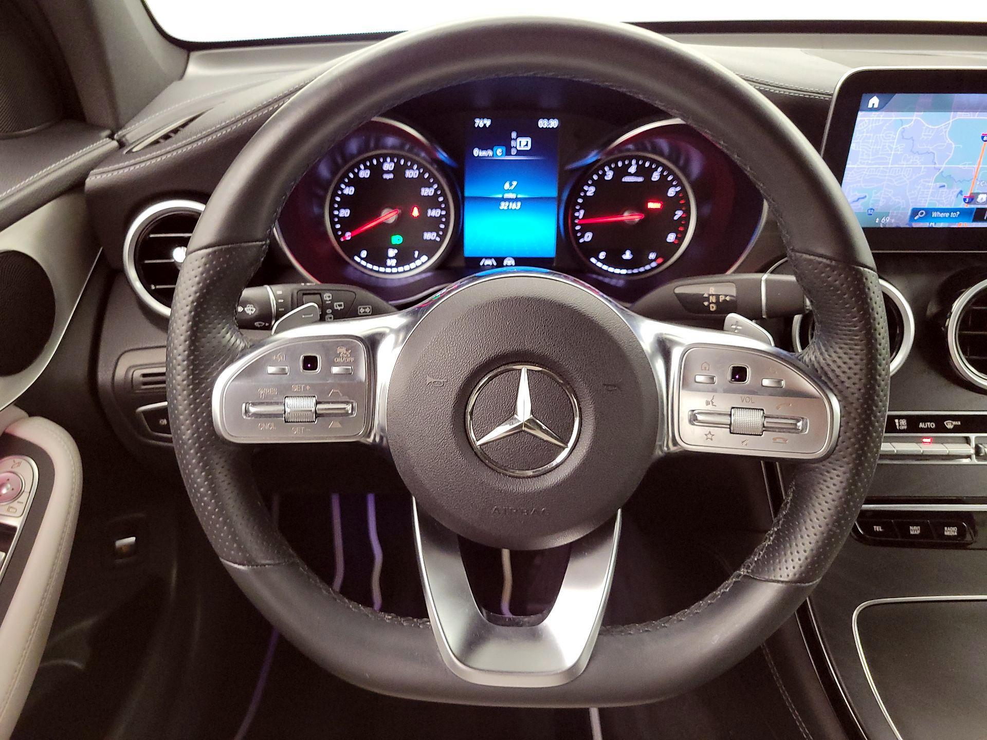 Thumbnail: 2020 Mercedes-Benz GLC - 10