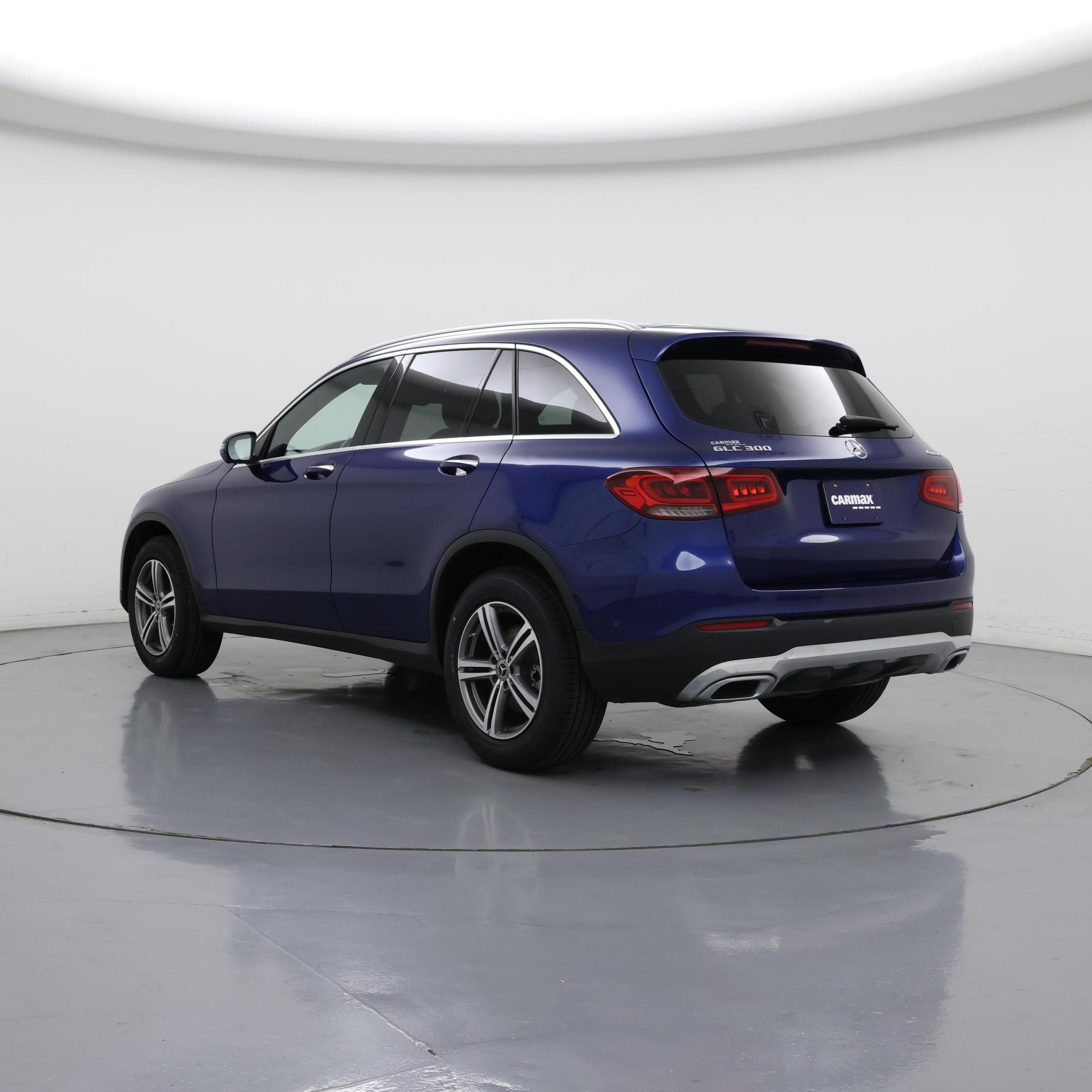 Thumbnail: 2020 Mercedes-Benz GLC - 2