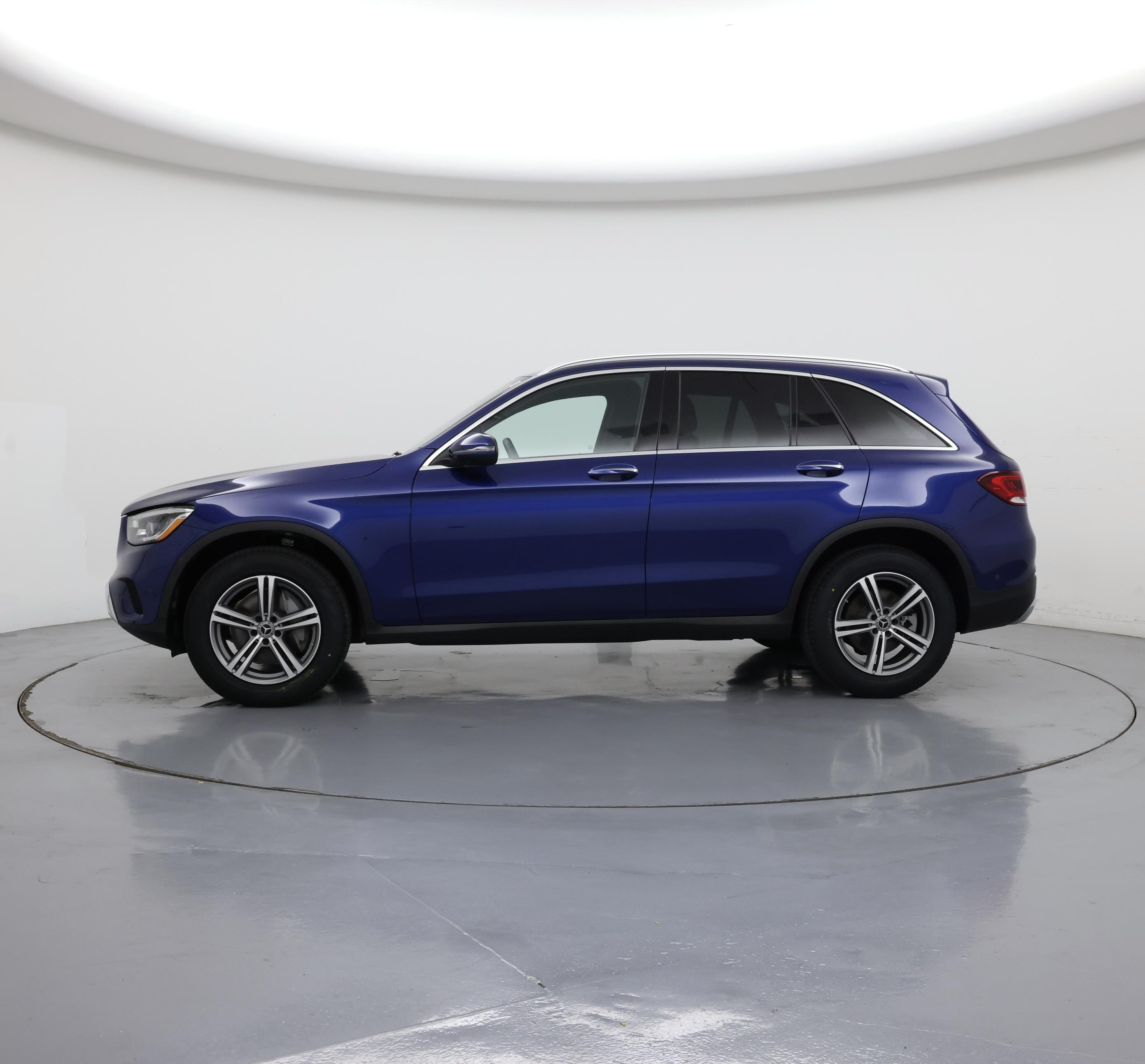 Thumbnail: 2020 Mercedes-Benz GLC - 3