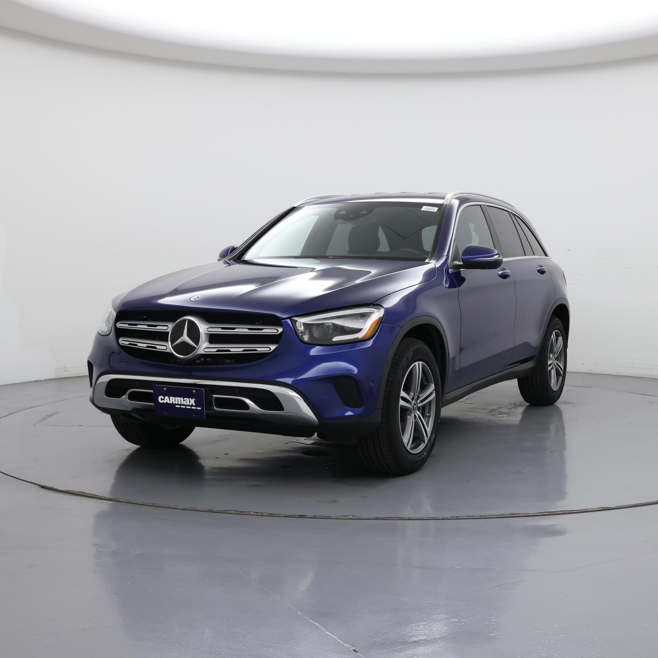 Thumbnail: 2020 Mercedes-Benz GLC - 4