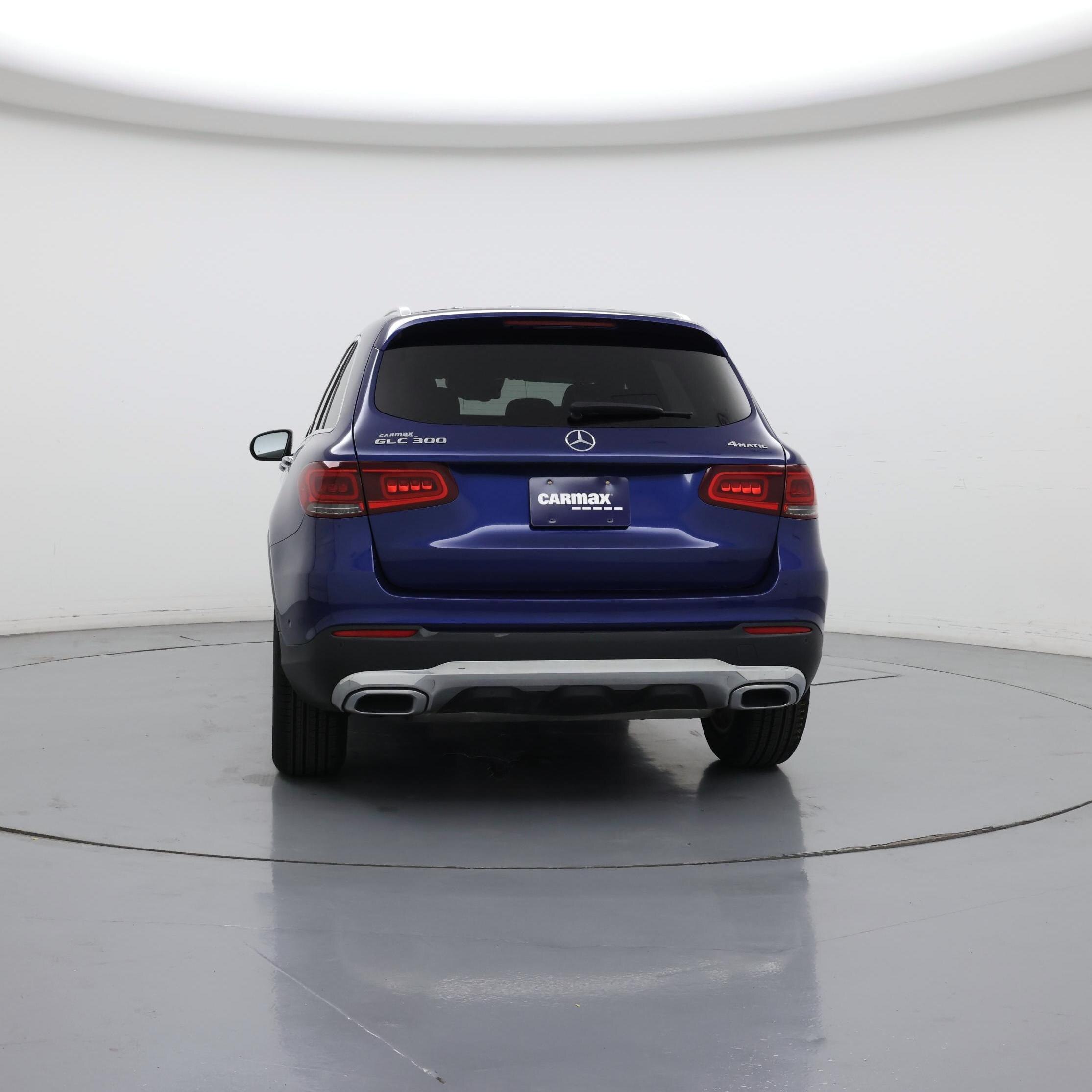 Thumbnail: 2020 Mercedes-Benz GLC - 6