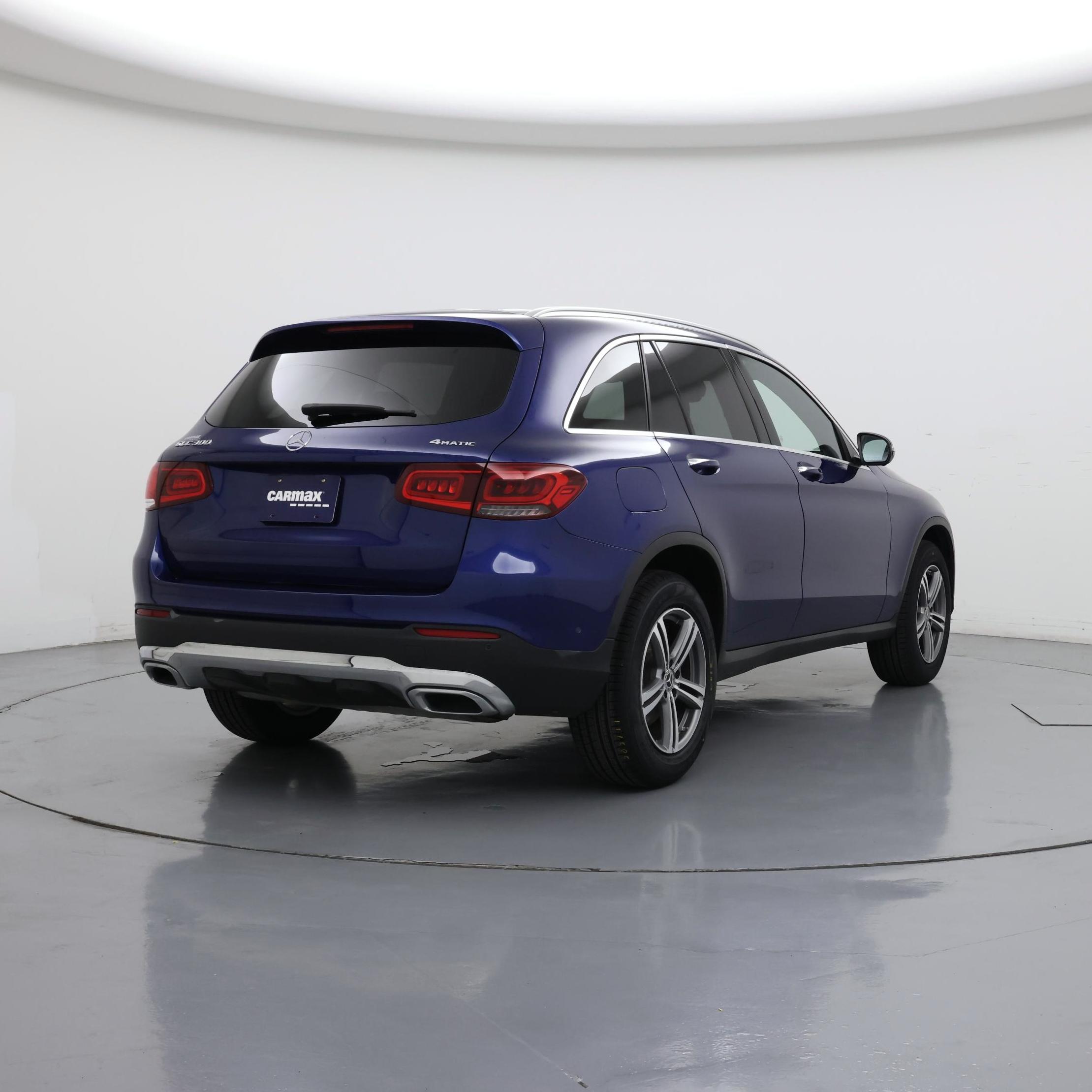 Thumbnail: 2020 Mercedes-Benz GLC - 8