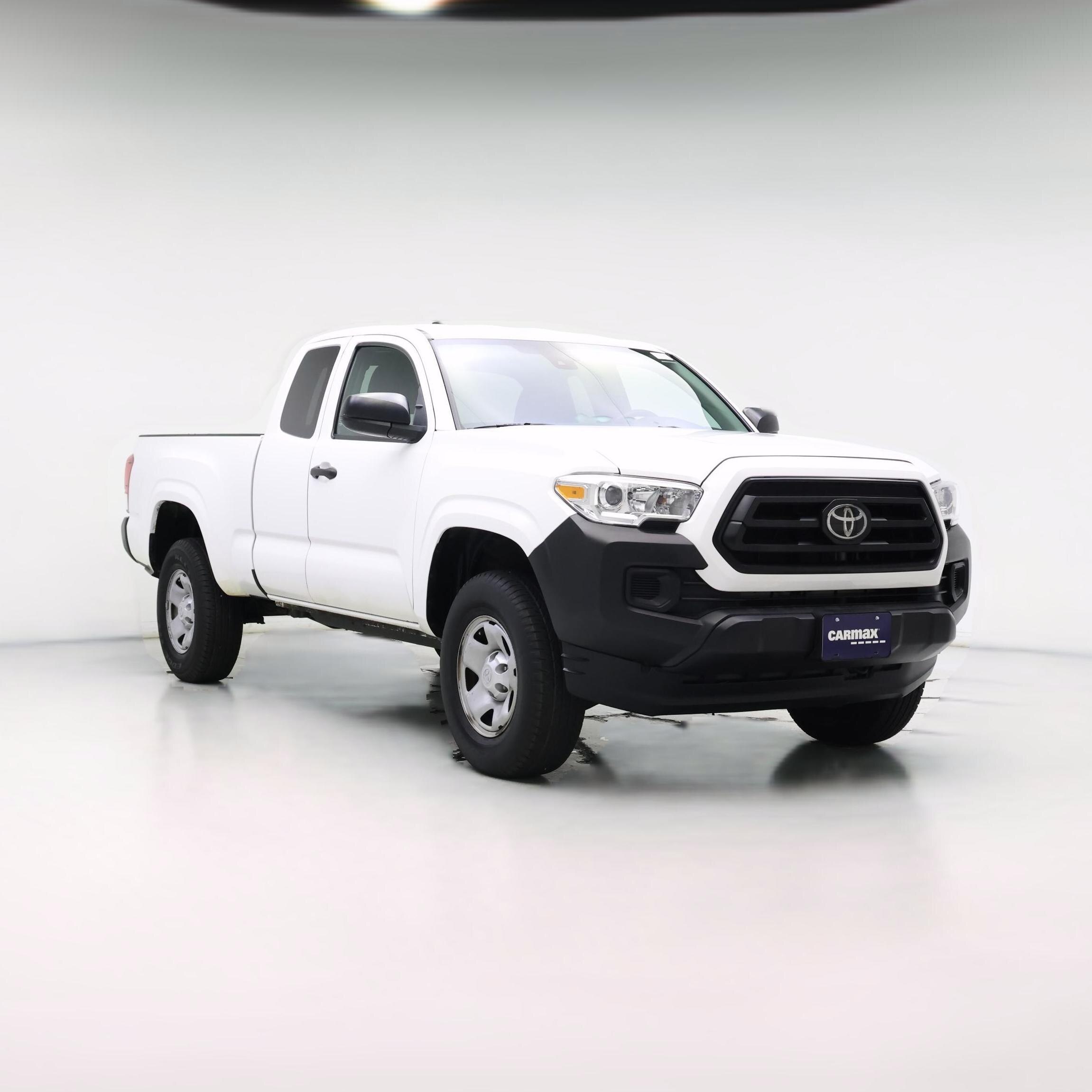 Thumbnail: 2020 Toyota Tacoma - 1