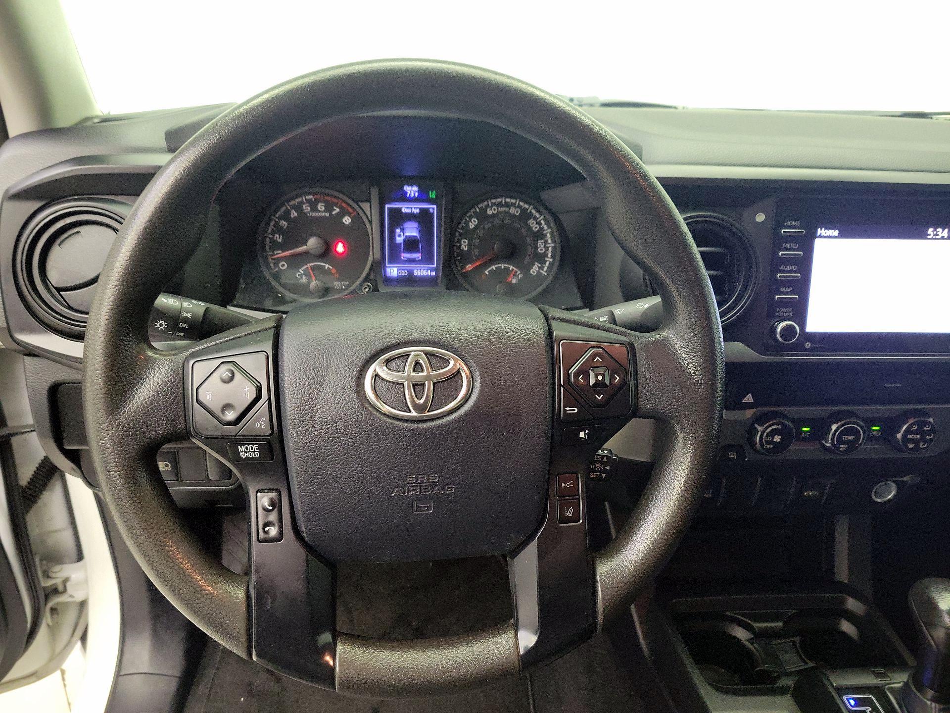 Thumbnail: 2020 Toyota Tacoma - 10