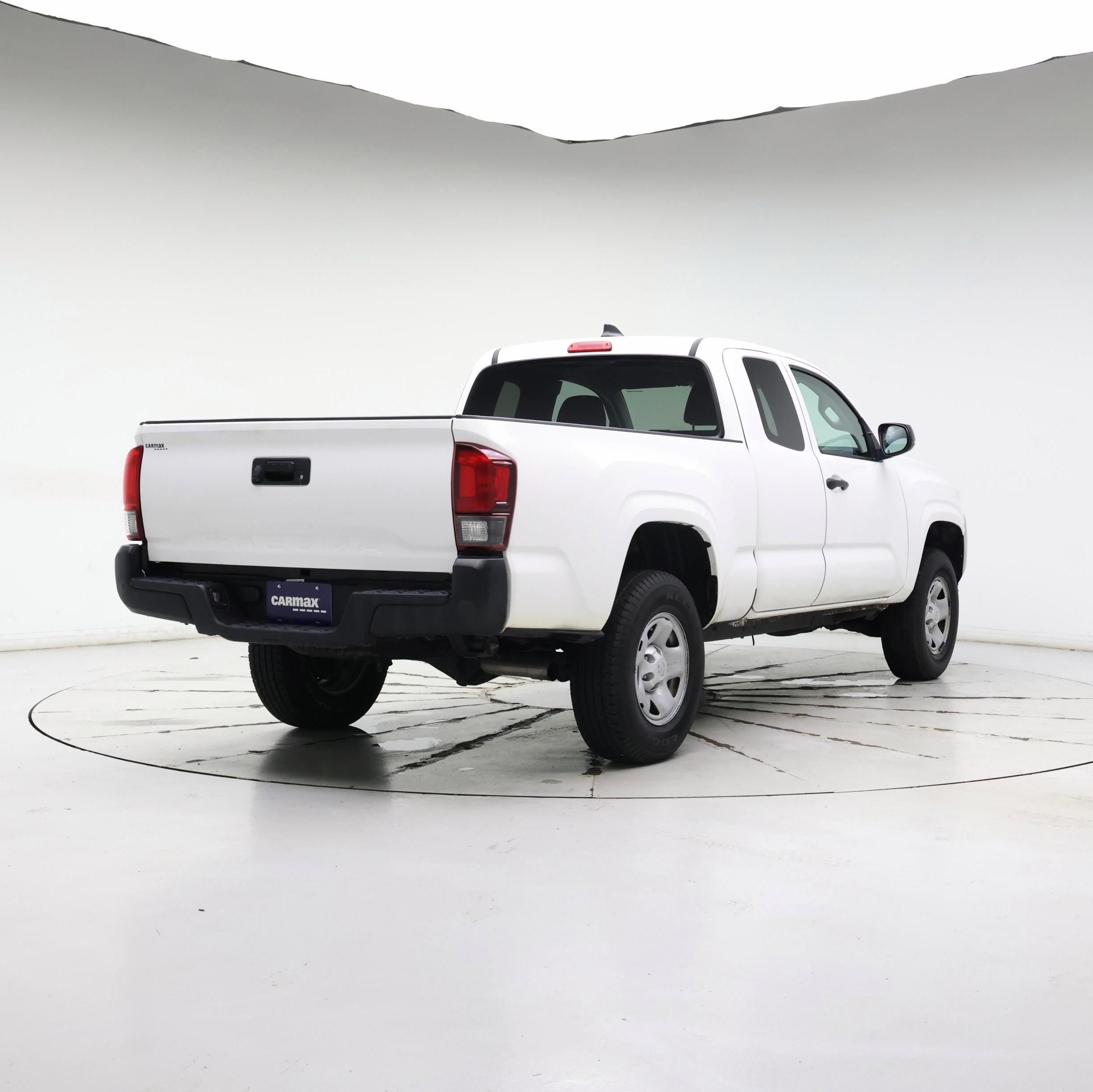 Thumbnail: 2020 Toyota Tacoma - 8