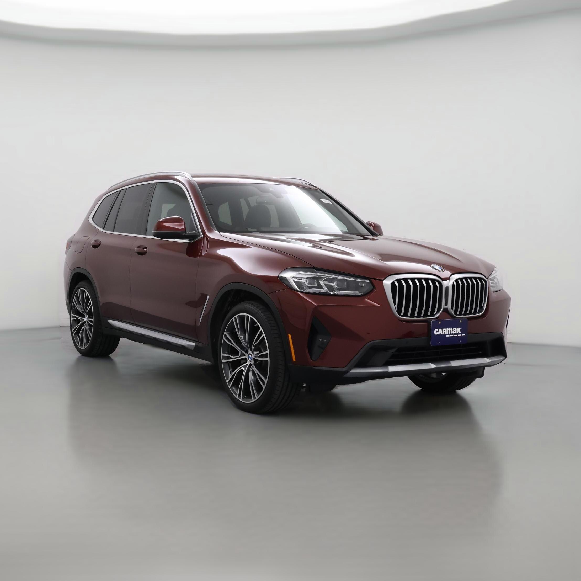 Thumbnail: 2022 BMW X3 - 1