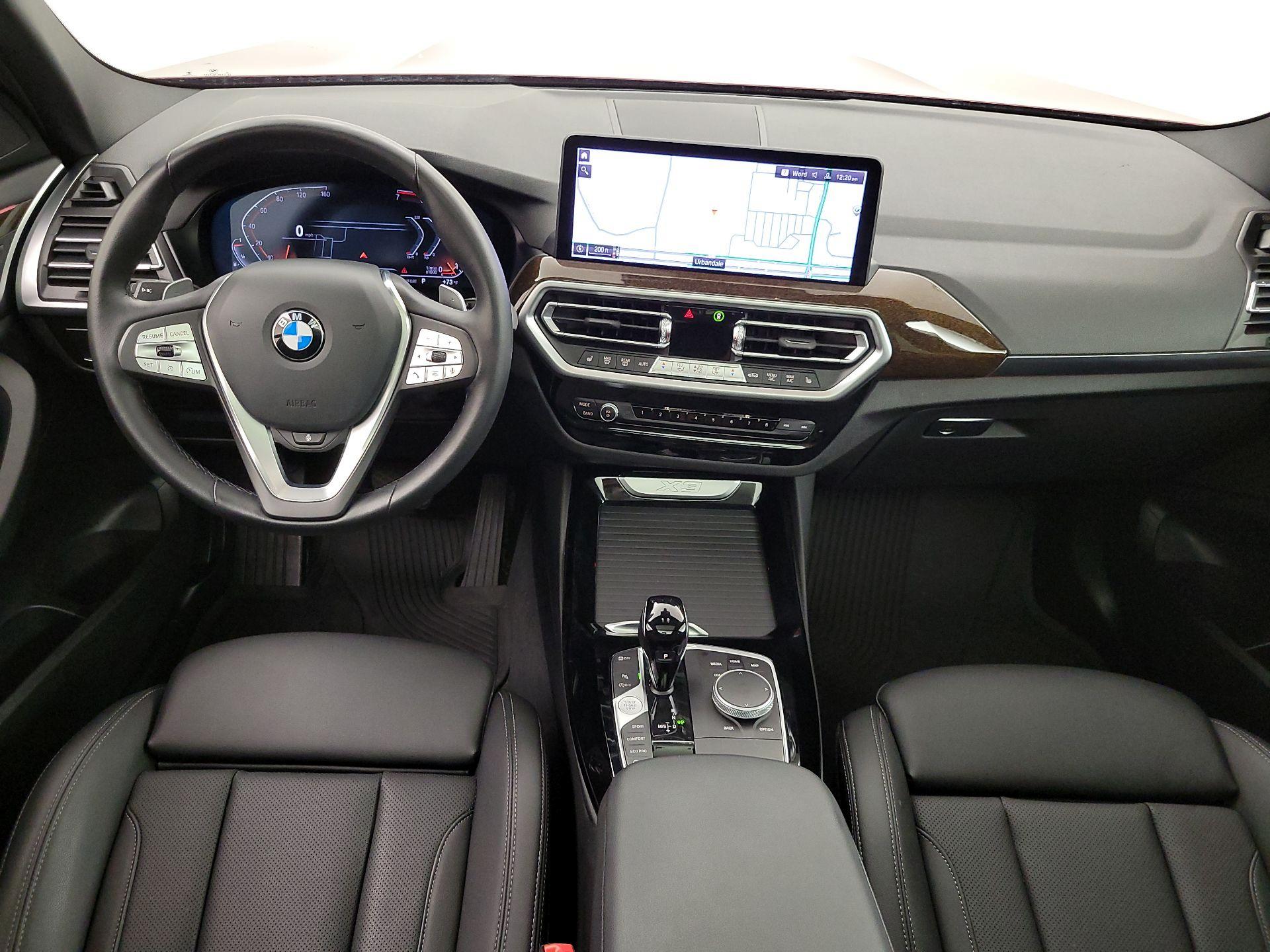 Thumbnail: 2022 BMW X3 - 9