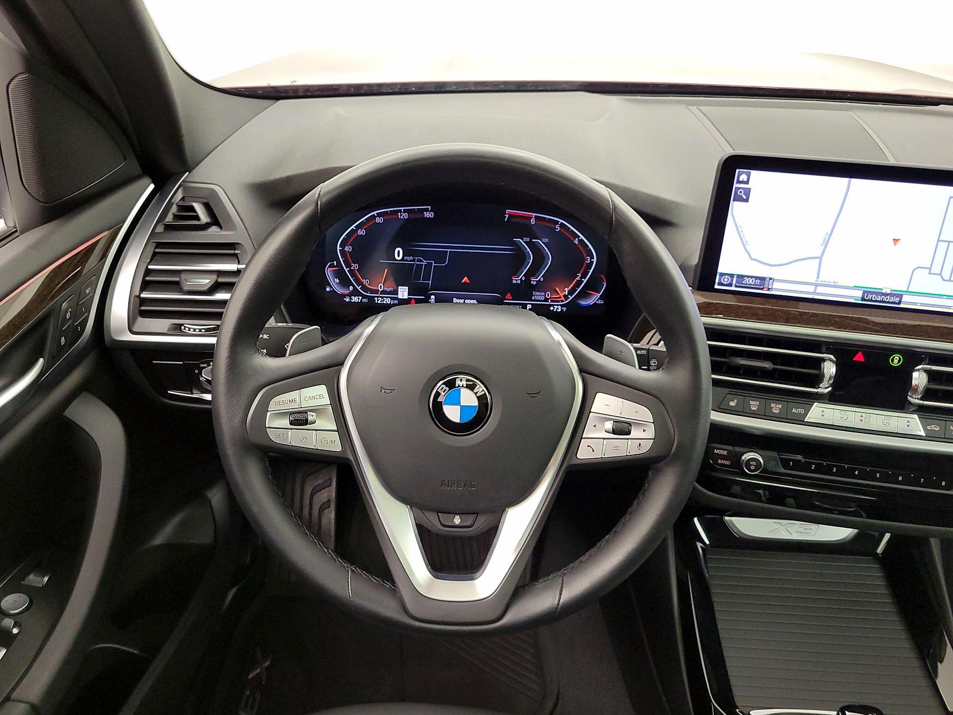 Thumbnail: 2022 BMW X3 - 10