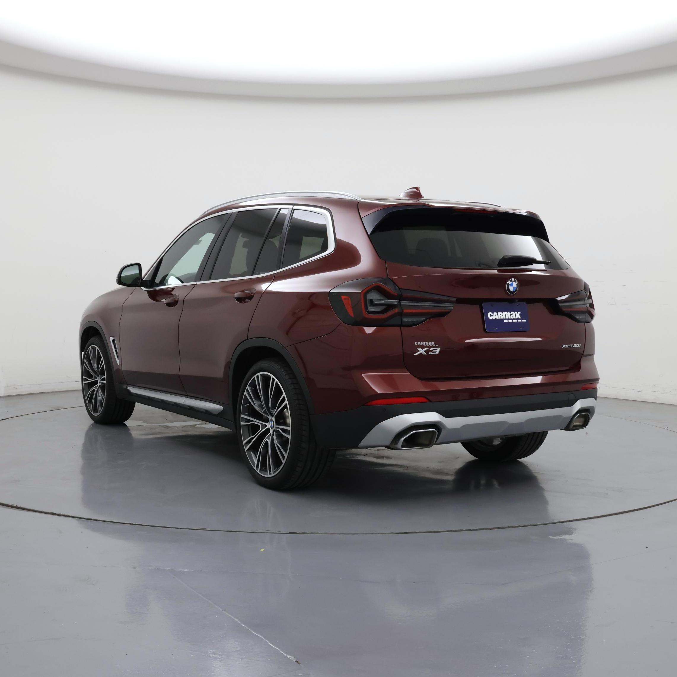 Thumbnail: 2022 BMW X3 - 2