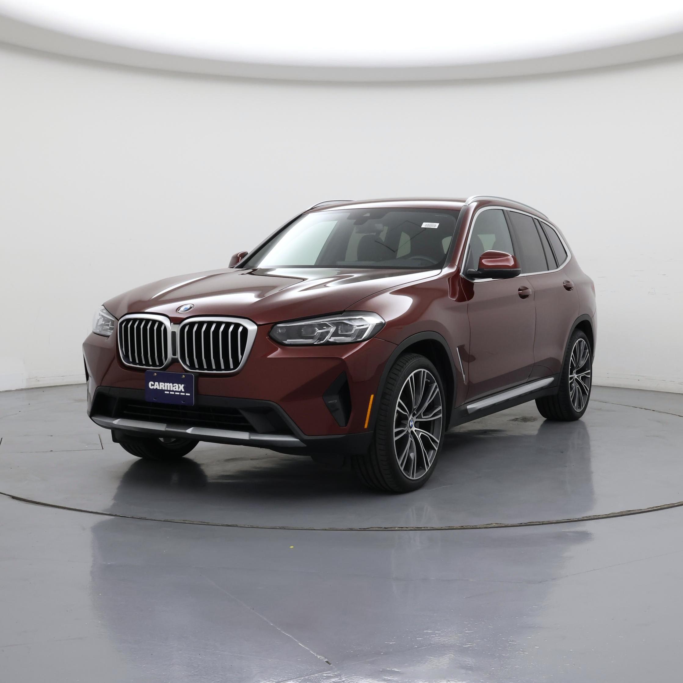 Thumbnail: 2022 BMW X3 - 4