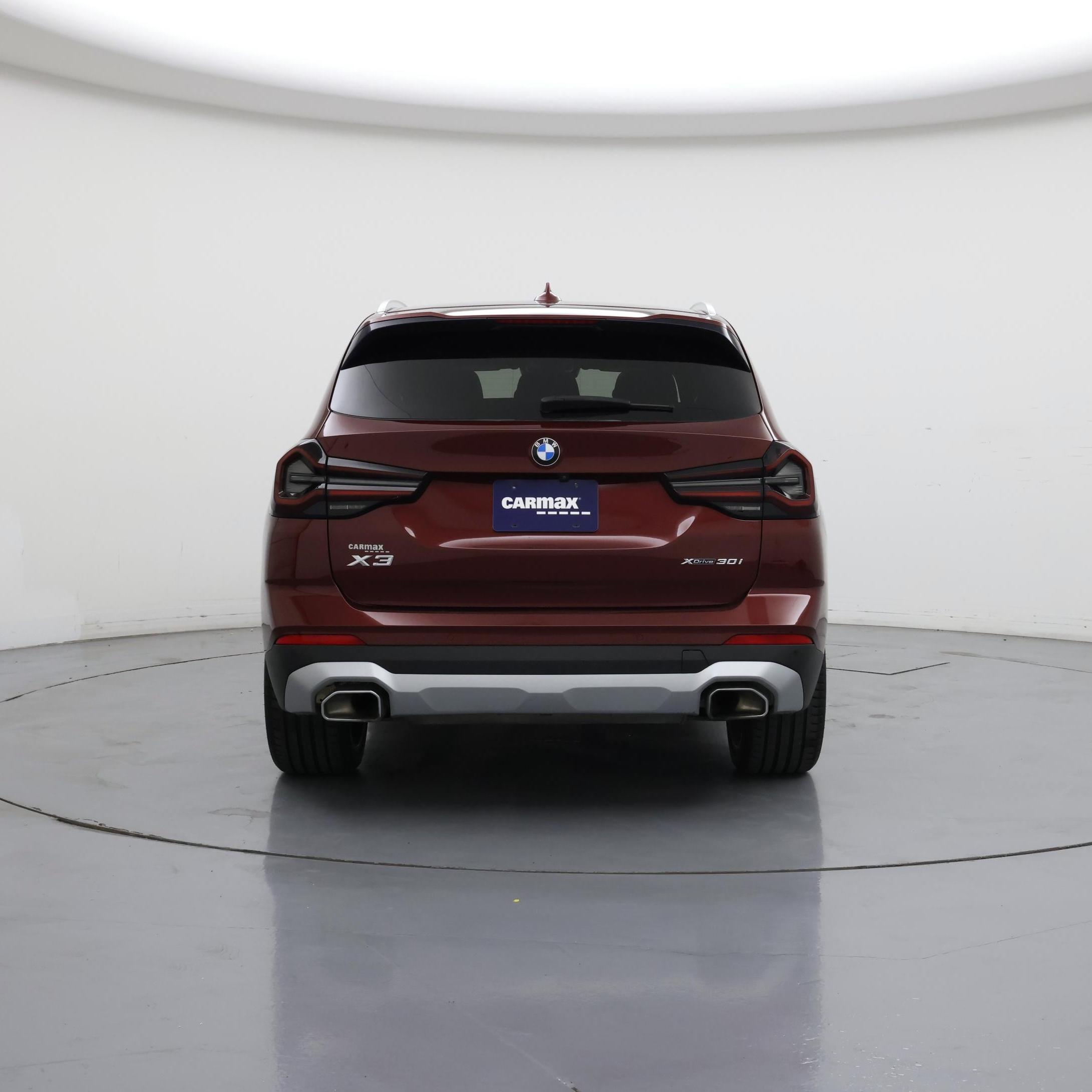 Thumbnail: 2022 BMW X3 - 6