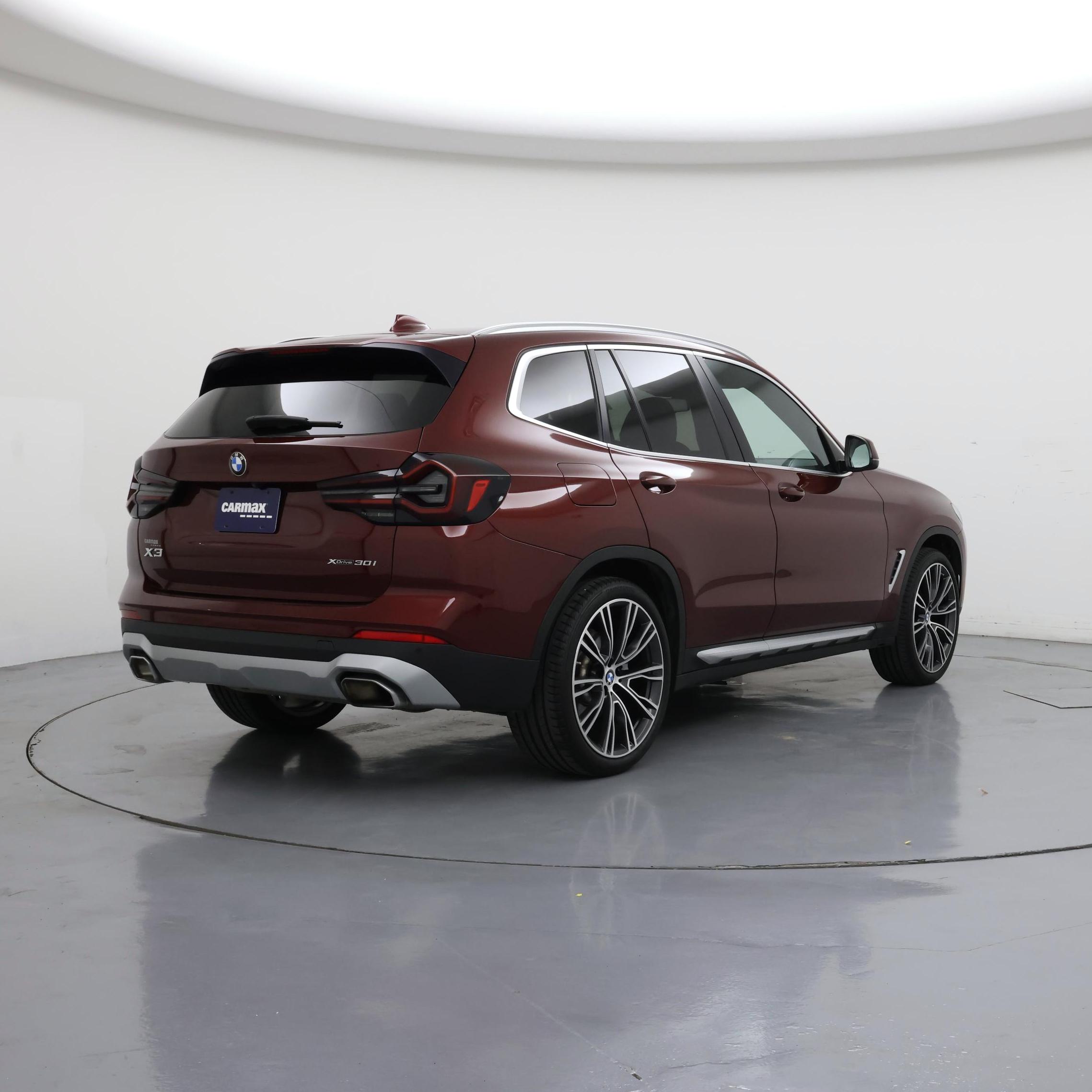 Thumbnail: 2022 BMW X3 - 8