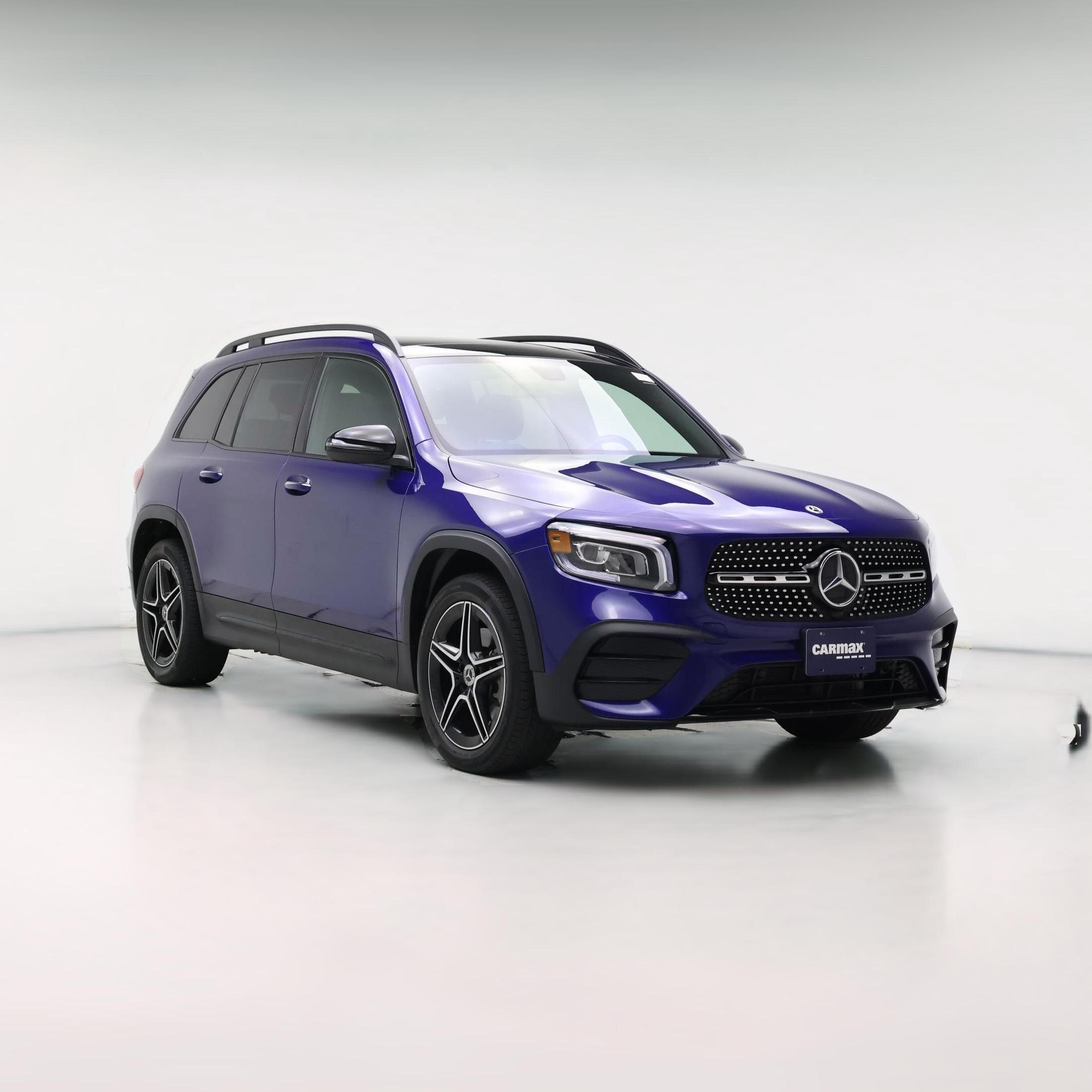Thumbnail: 2021 Mercedes-Benz GLB - 1