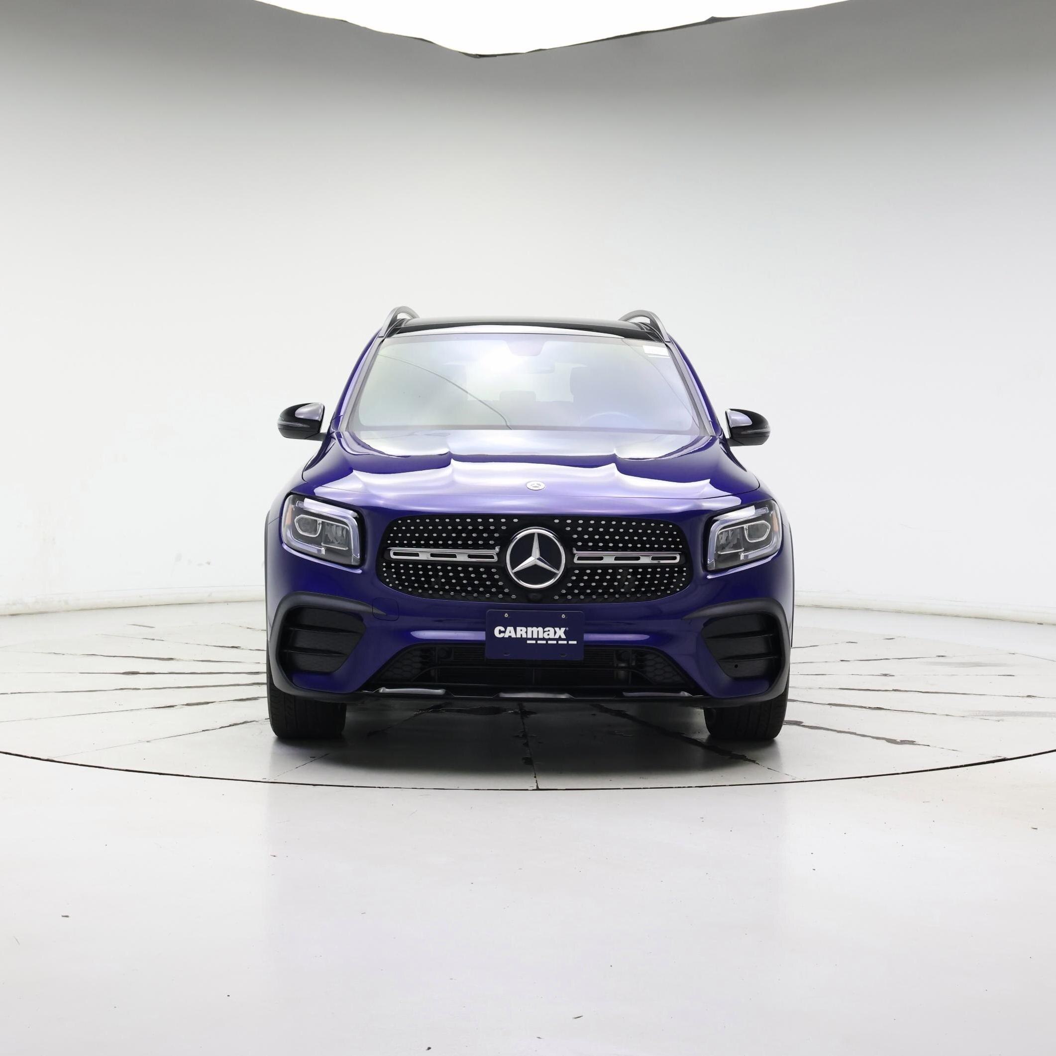 Thumbnail: 2021 Mercedes-Benz GLB - 5