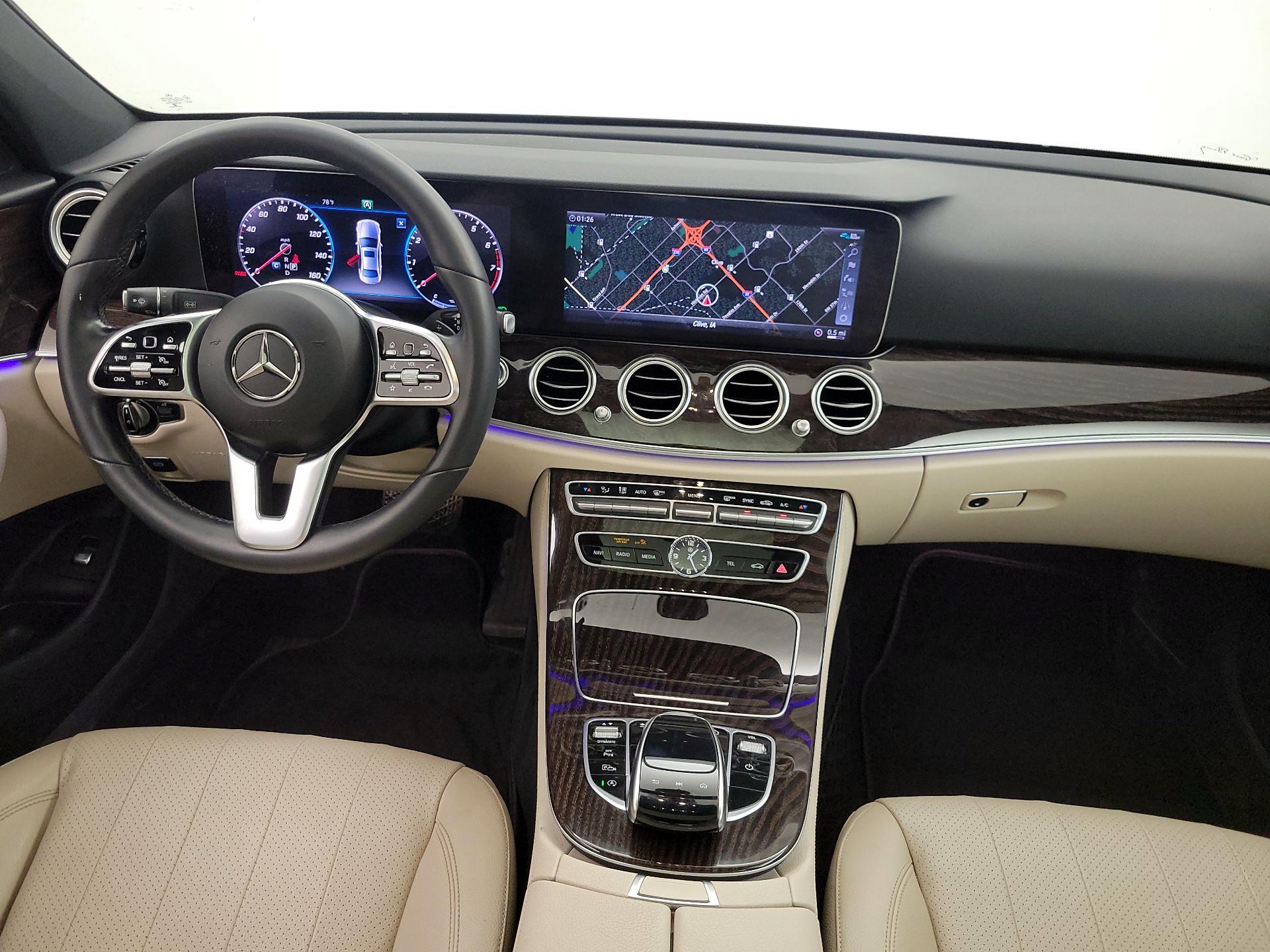 Thumbnail: 2020 Mercedes-Benz E-Class - 9