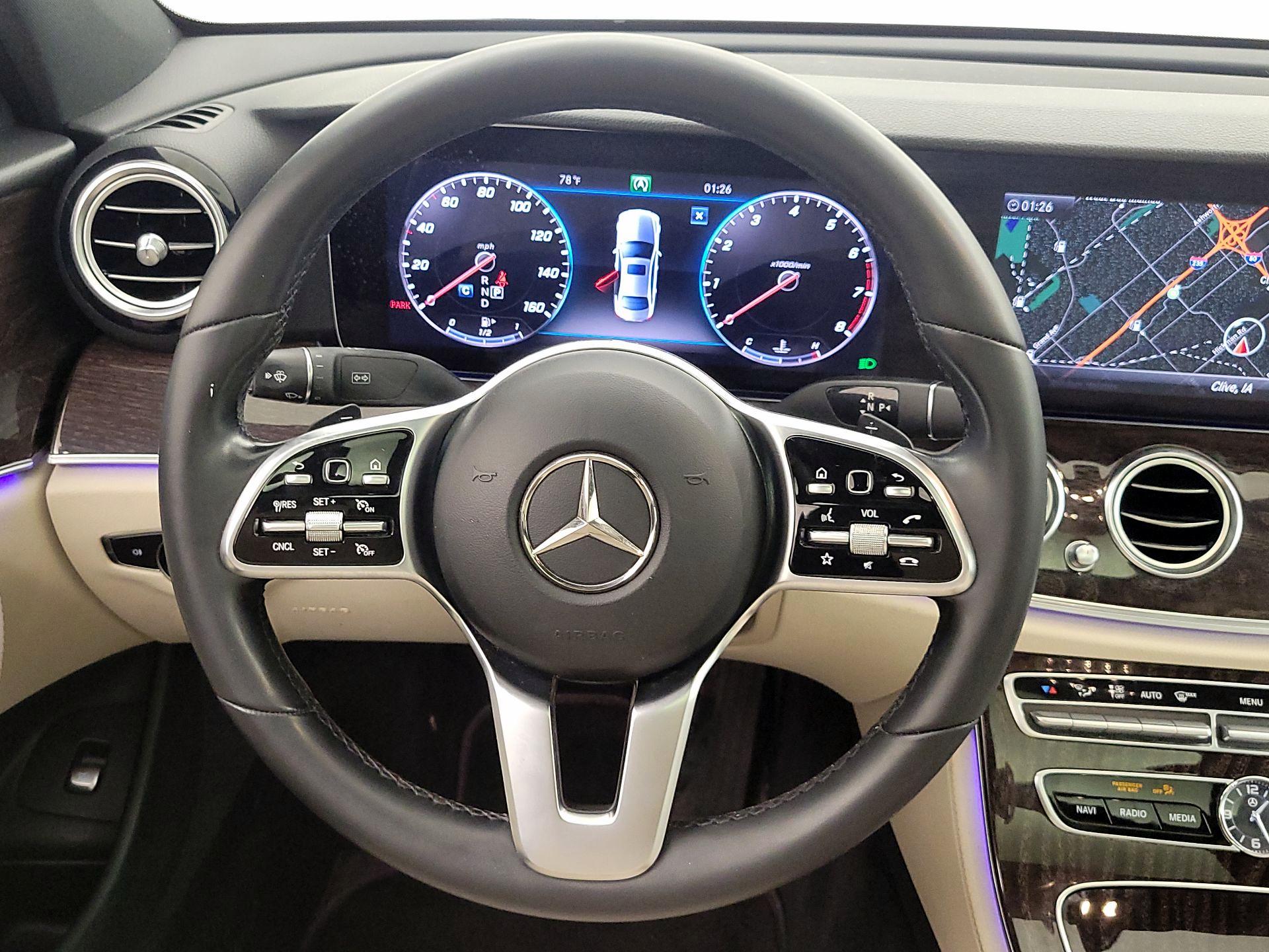 Thumbnail: 2020 Mercedes-Benz E-Class - 10
