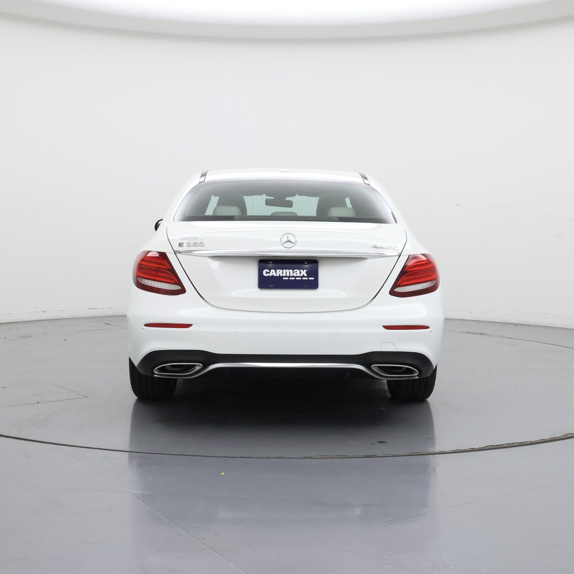 Thumbnail: 2020 Mercedes-Benz E-Class - 6