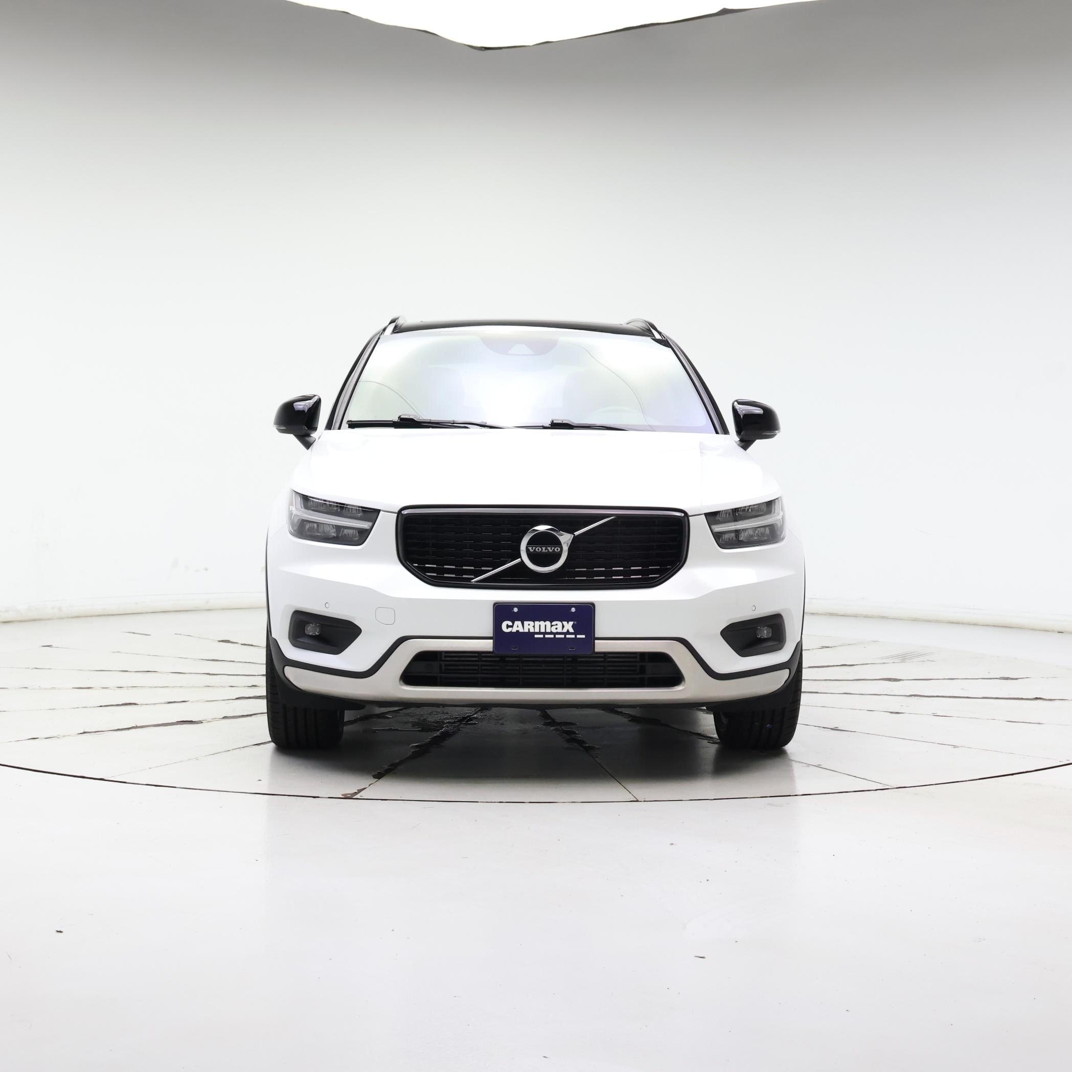 Thumbnail: 2021 Volvo XC40 - 5