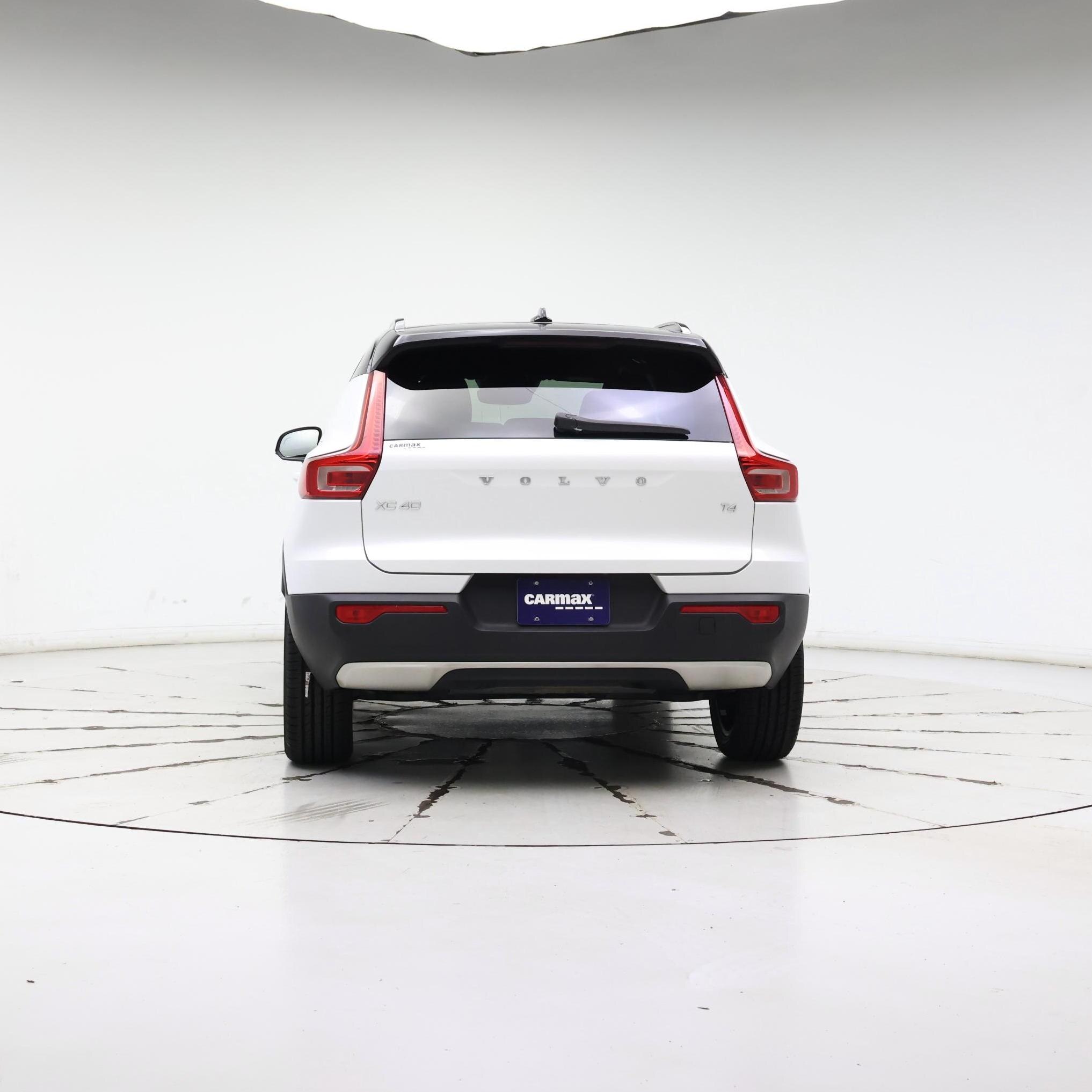 Thumbnail: 2021 Volvo XC40 - 6