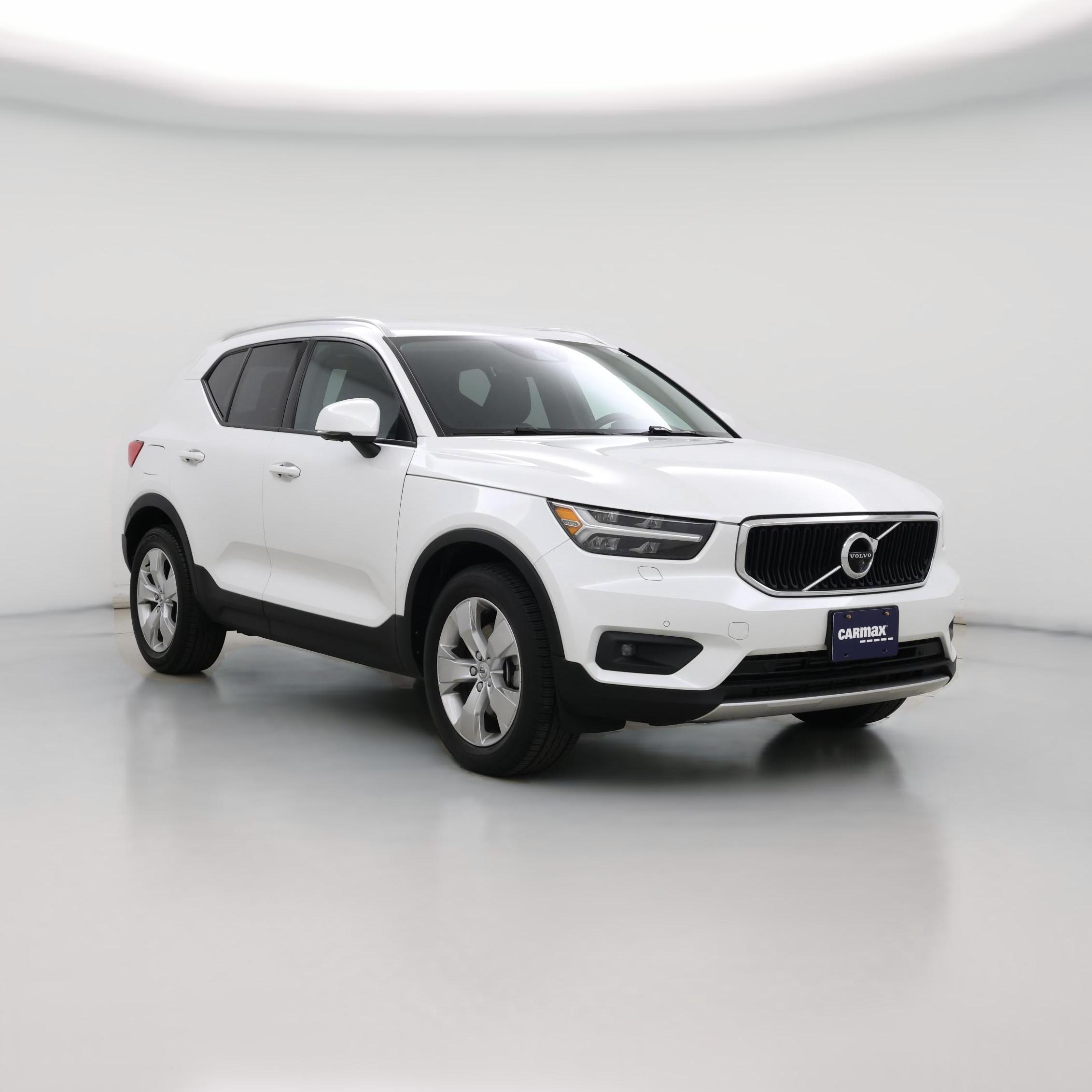 Thumbnail: 2021 Volvo XC40 - 1