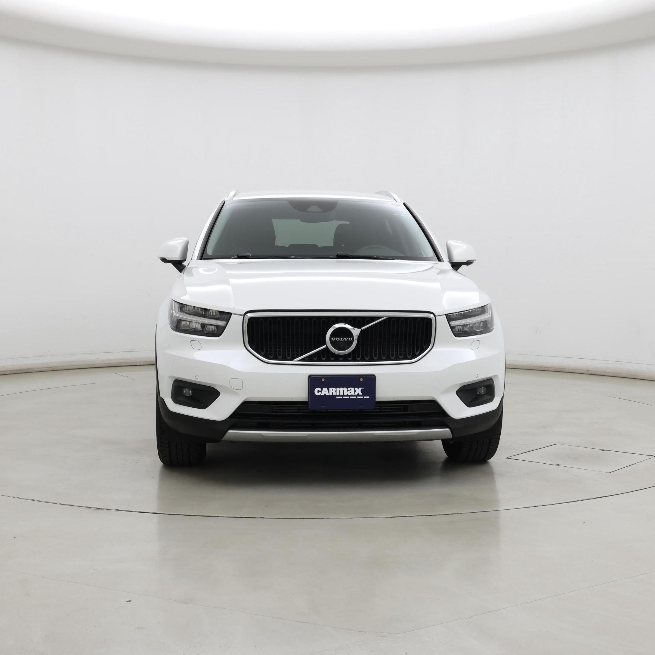 Thumbnail: 2021 Volvo XC40 - 5